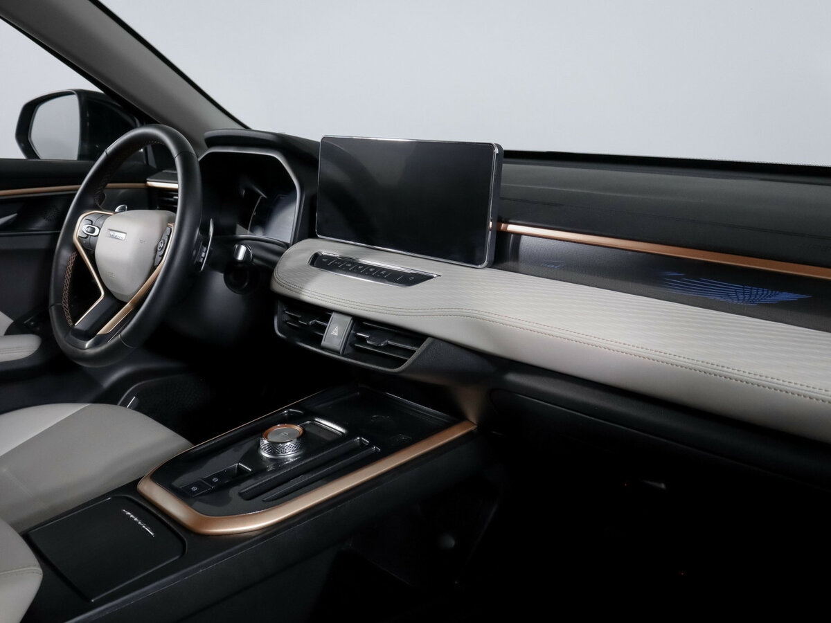 Купить Haval Jolion с пробегом. Фото: #8