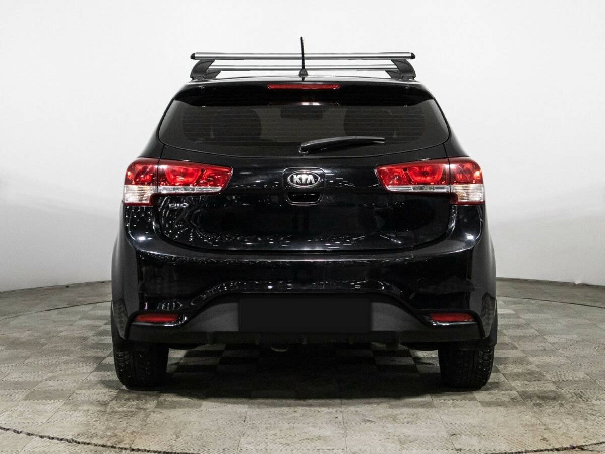 Купить Kia Rio с пробегом. Фото: #5