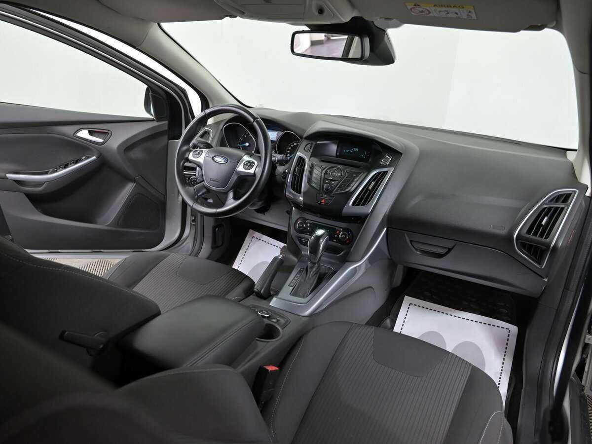 Купить Ford Focus с пробегом. Фото: #5