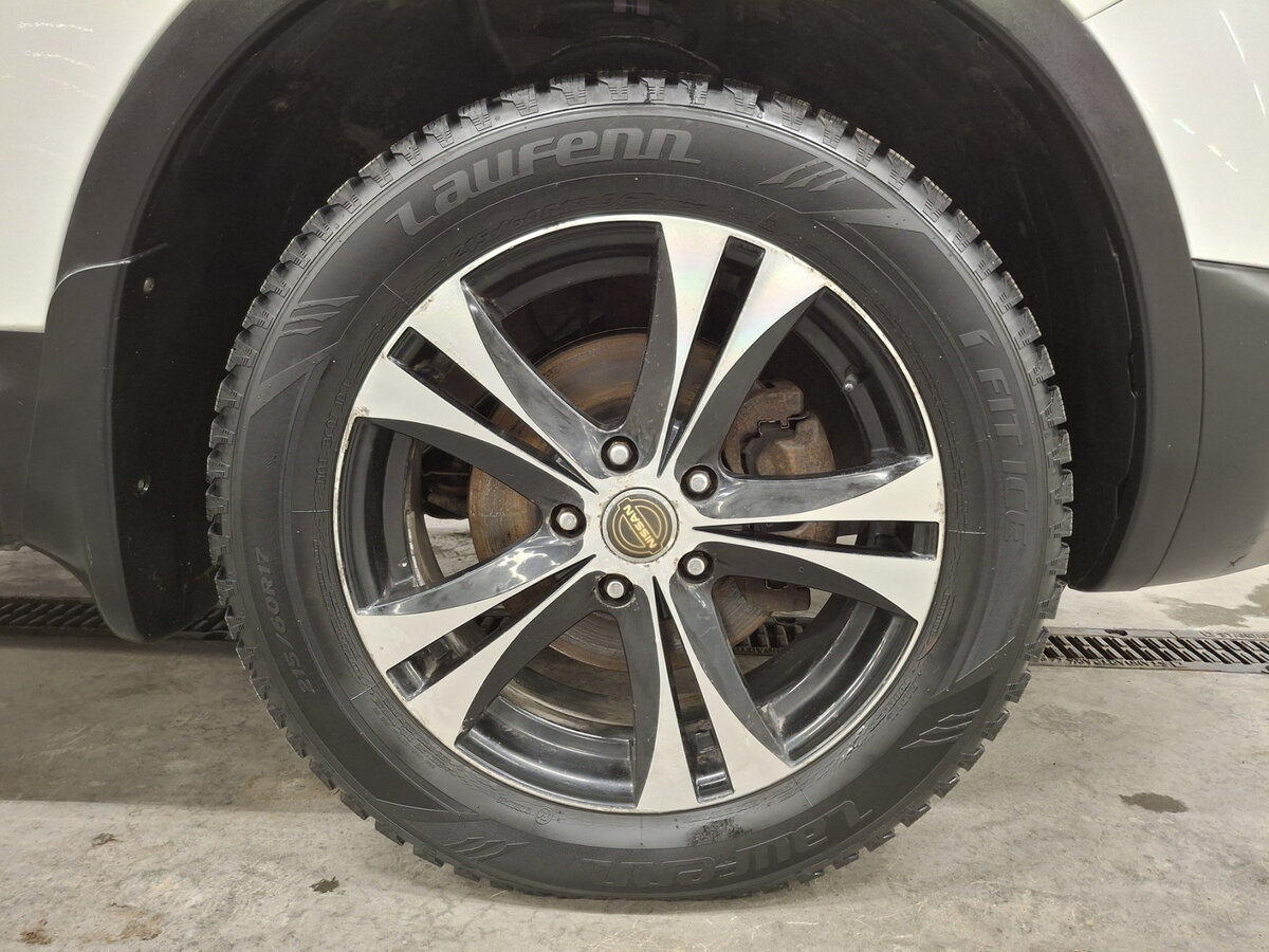 Купить Nissan Qashqai с пробегом. Фото: #17