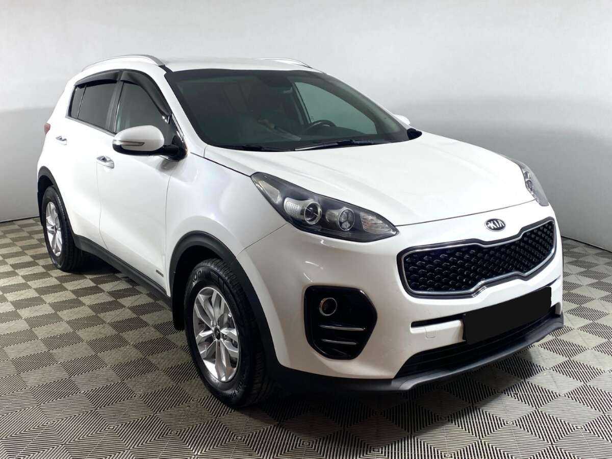 Купить Kia Sportage с пробегом. Фото: #2