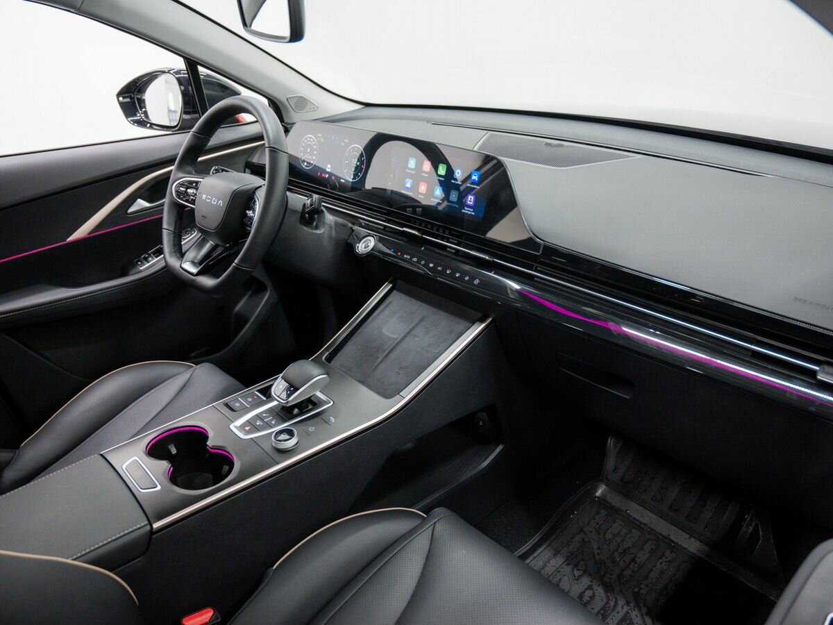 Купить OMODA C5 с пробегом. Фото: #6