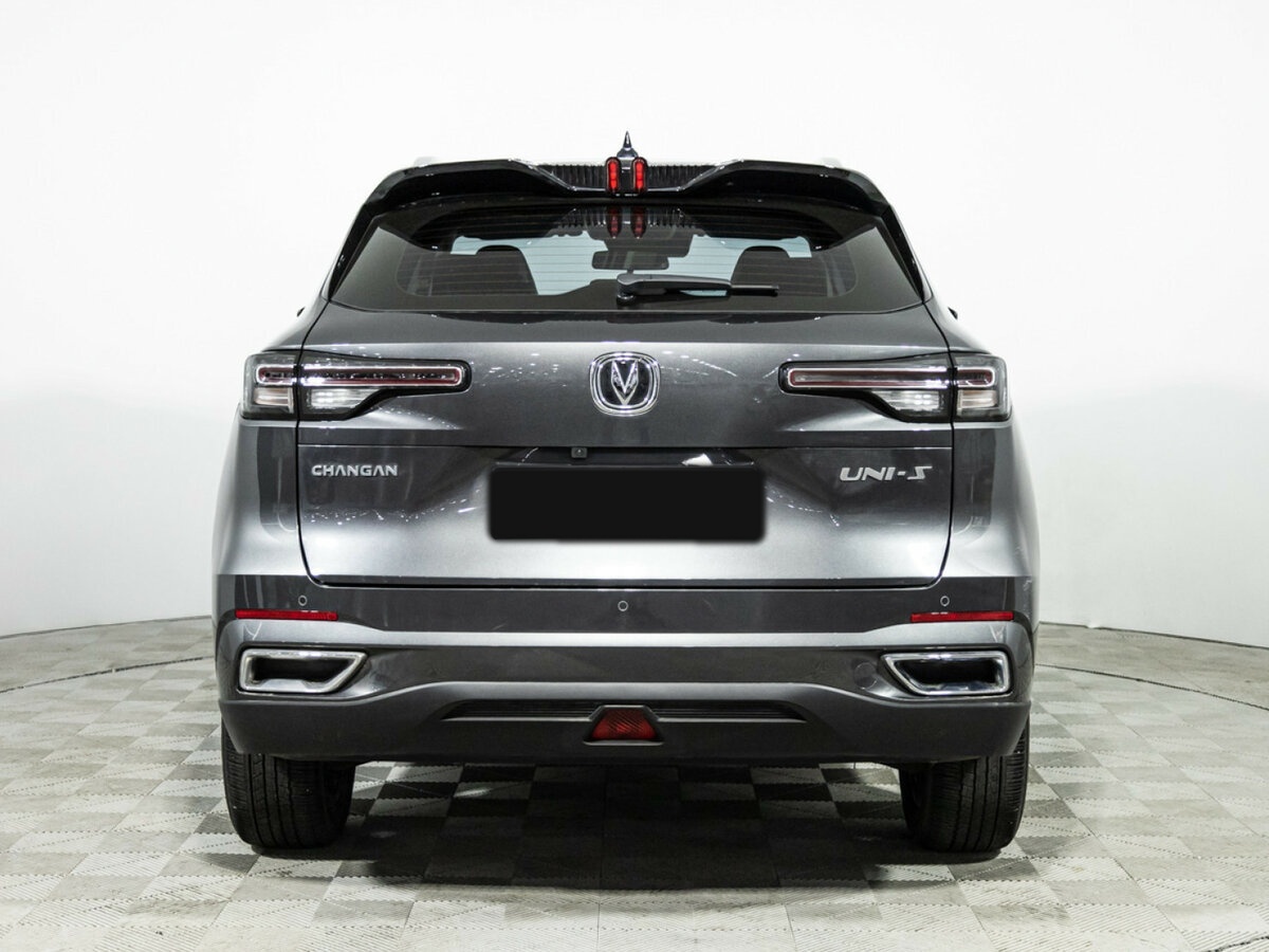 Купить Changan UNI-S (CS55 Plus) с пробегом. Фото: #4