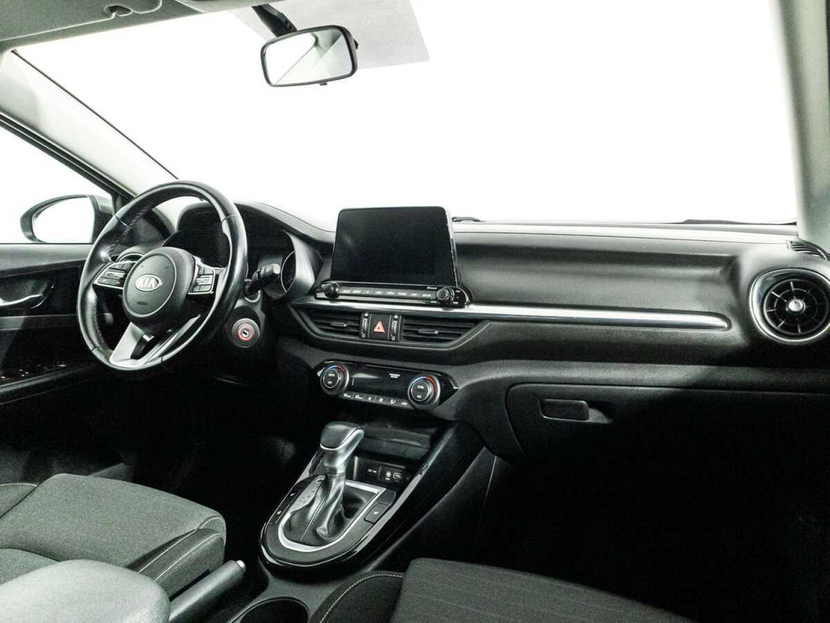 Купить Kia Cerato с пробегом. Фото: #8