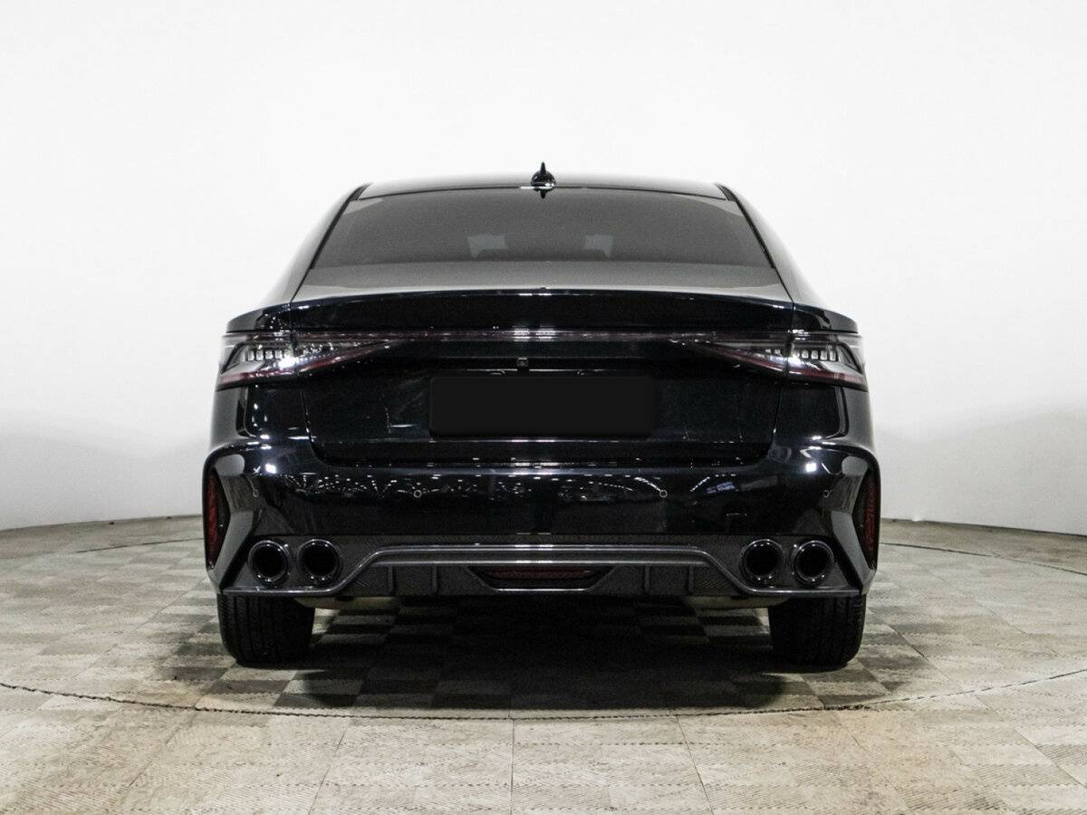 Купить Chery Arrizo 8 с пробегом. Фото: #5