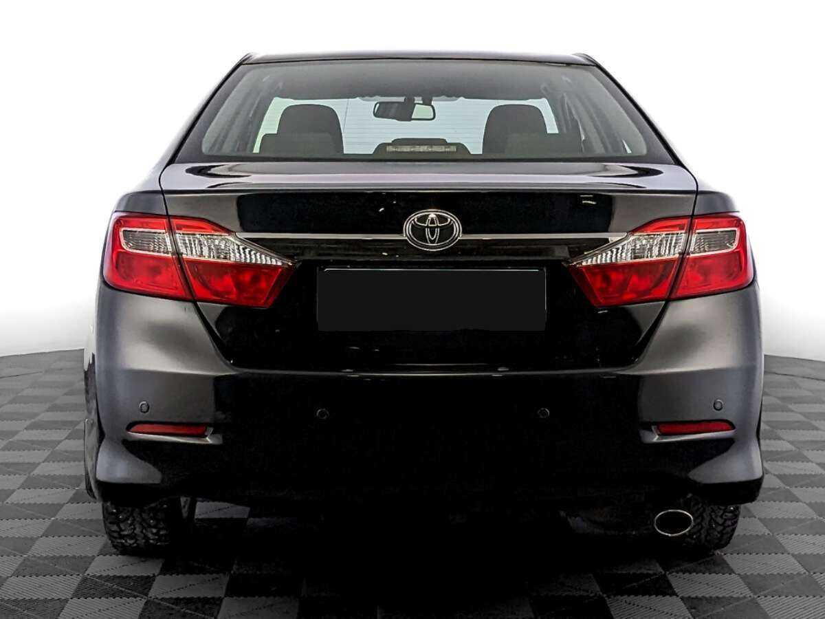 Купить Toyota Camry с пробегом. Фото: #5