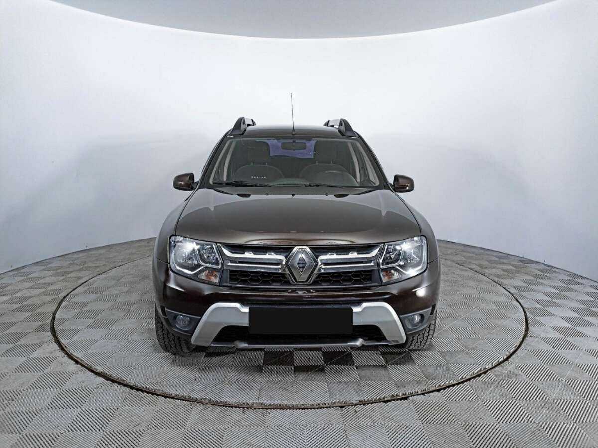 Купить Renault Duster с пробегом. Фото: #1