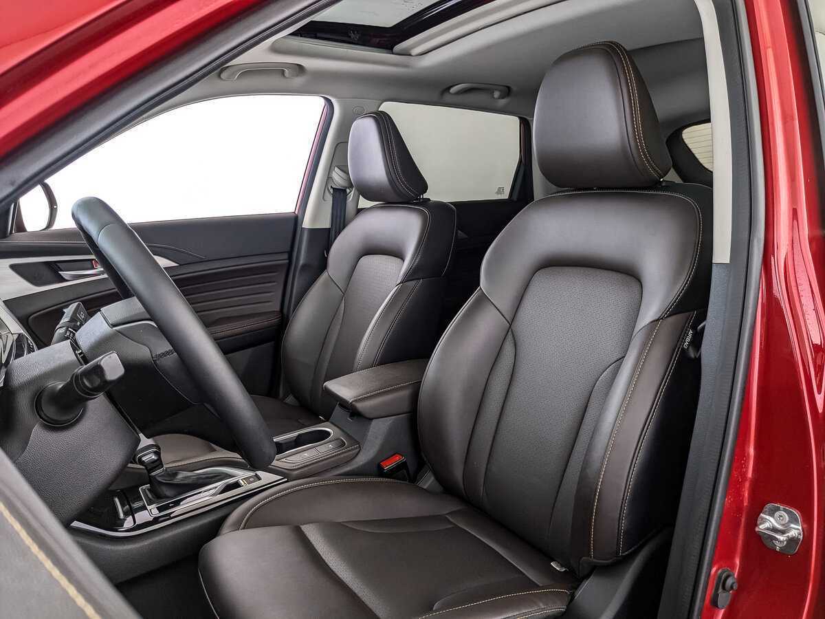 Купить Changan CS35PLUS с пробегом. Фото: #15