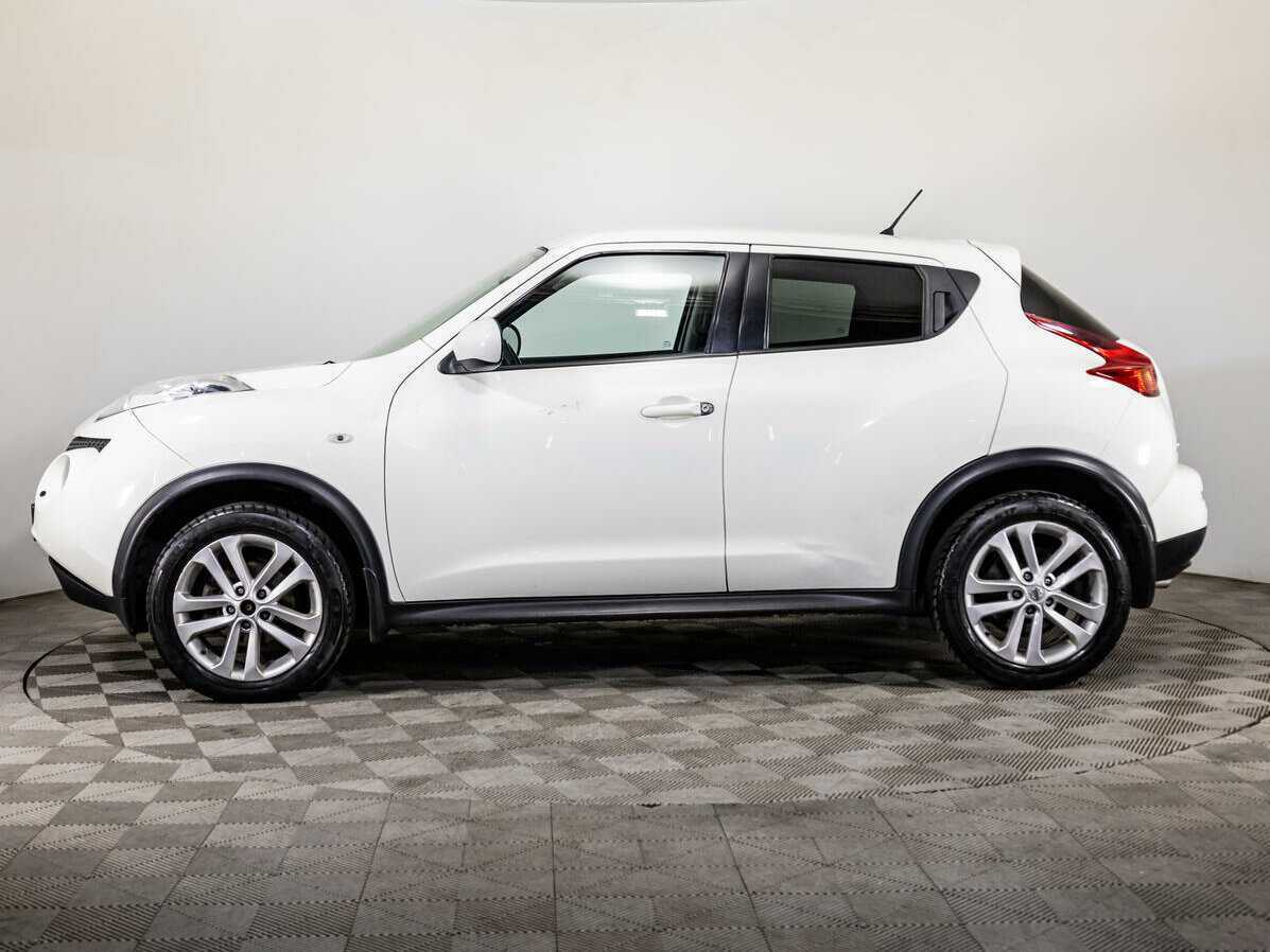Купить Nissan Juke с пробегом. Фото: #7