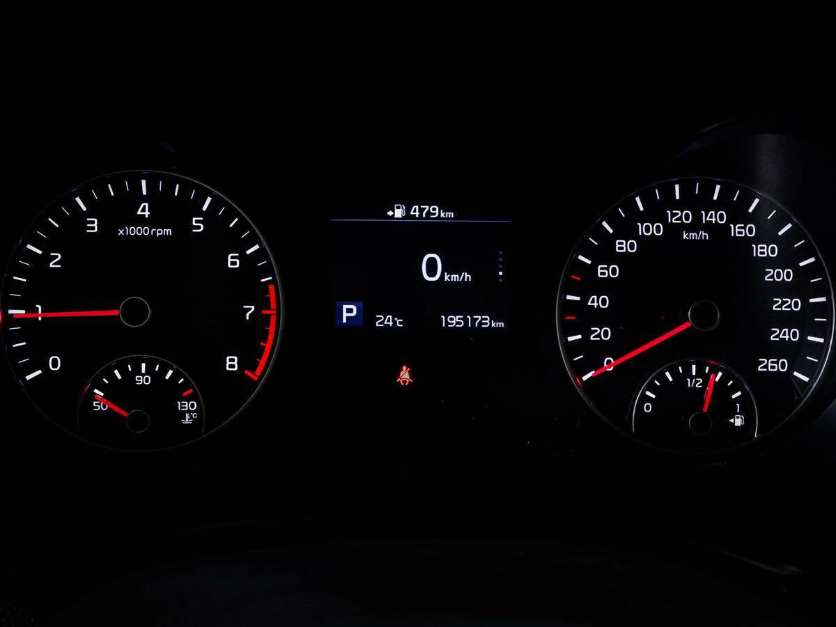 Купить Kia Optima с пробегом. Фото: #10