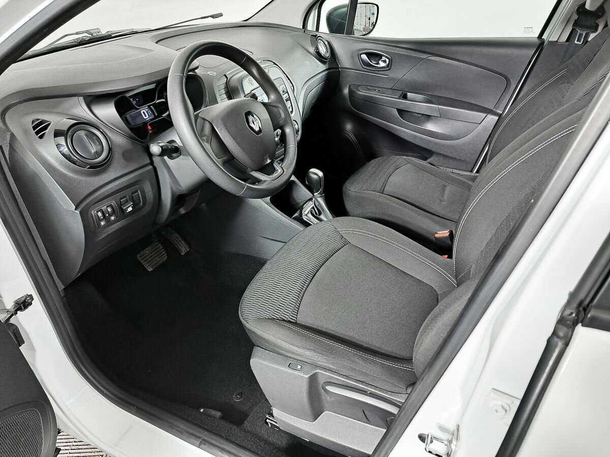 Купить Renault Kaptur с пробегом. Фото: #11