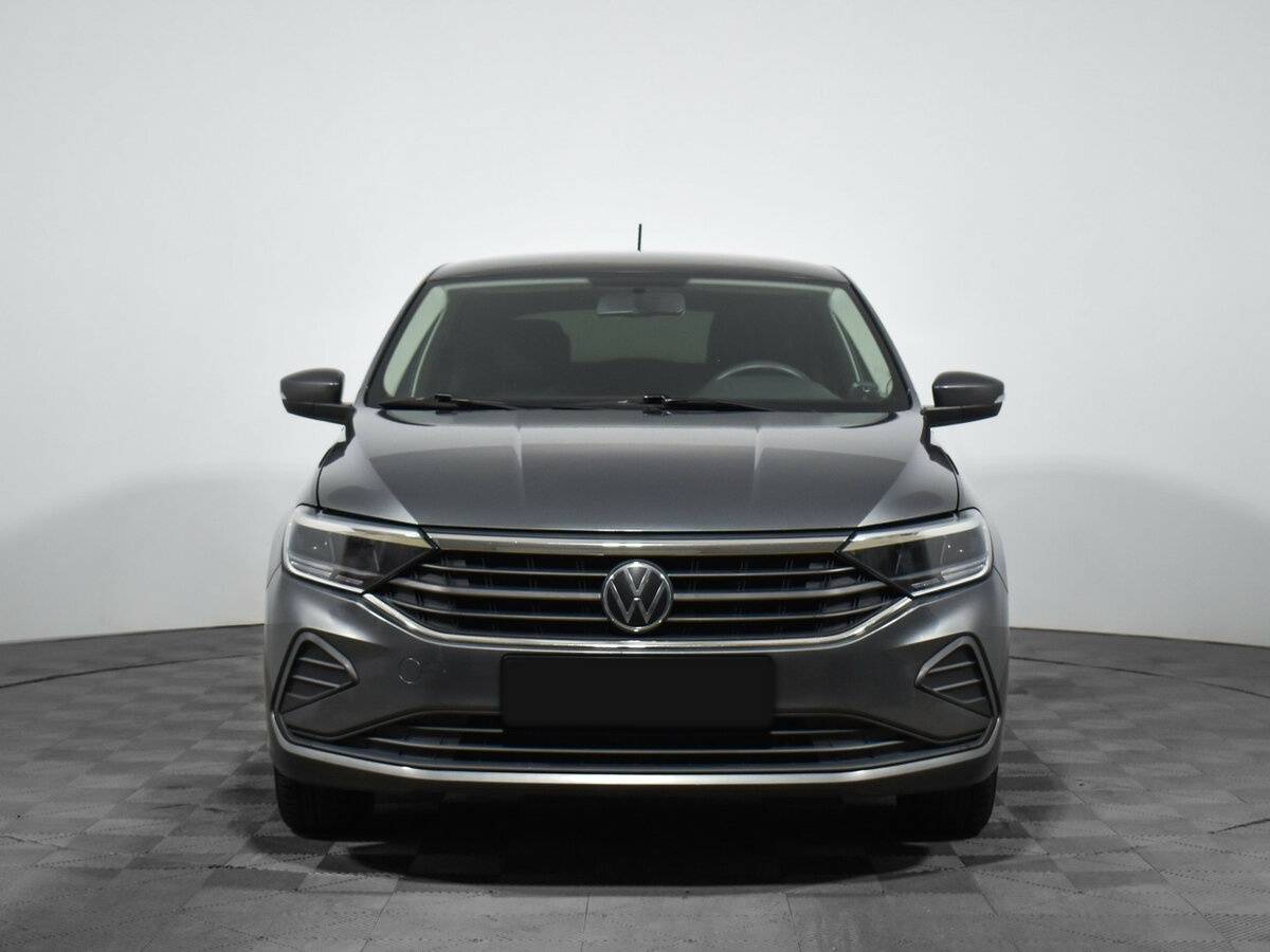 Купить Volkswagen Polo с пробегом. Фото: #1