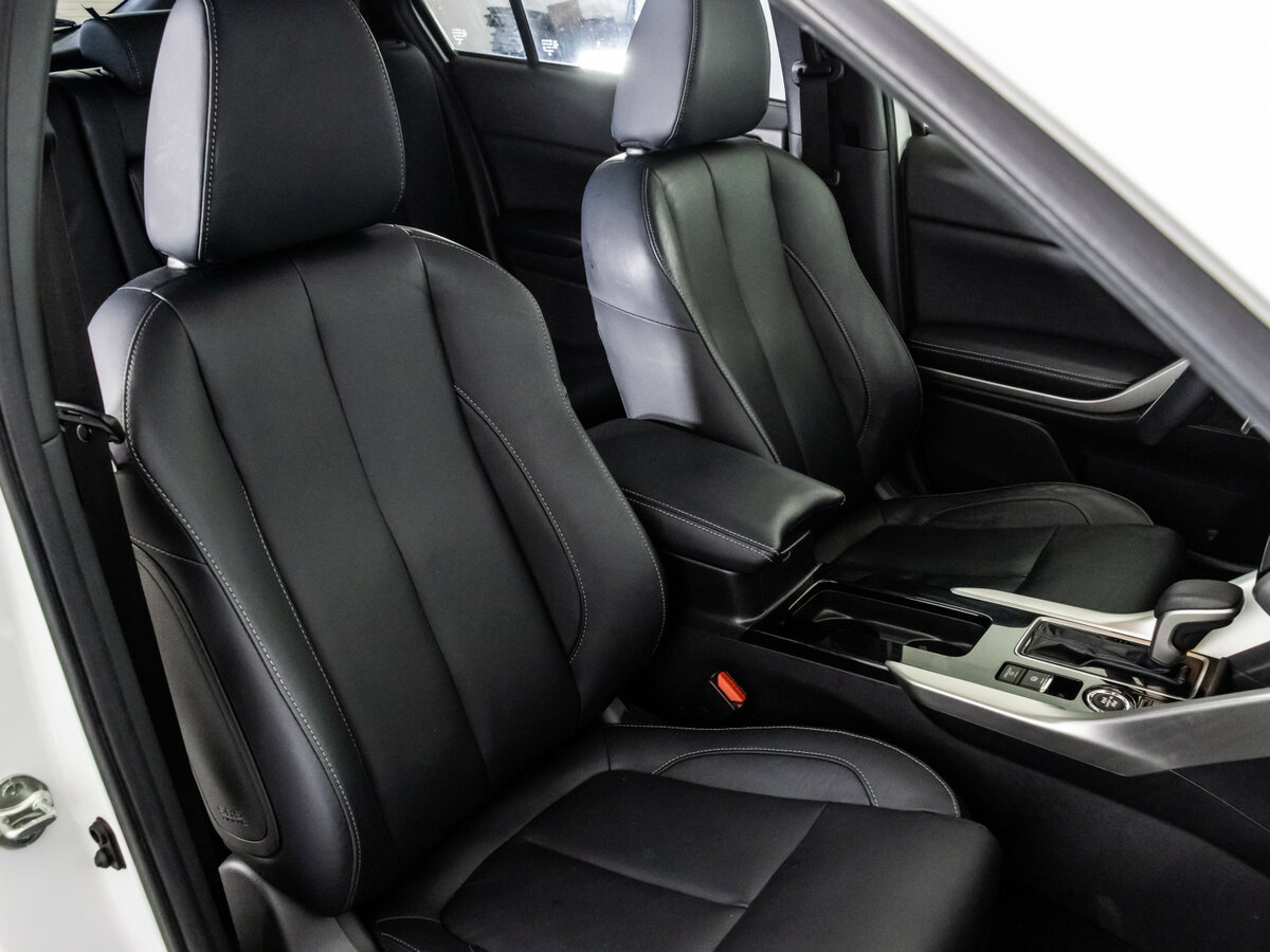 Купить Mitsubishi Eclipse Cross с пробегом. Фото: #23