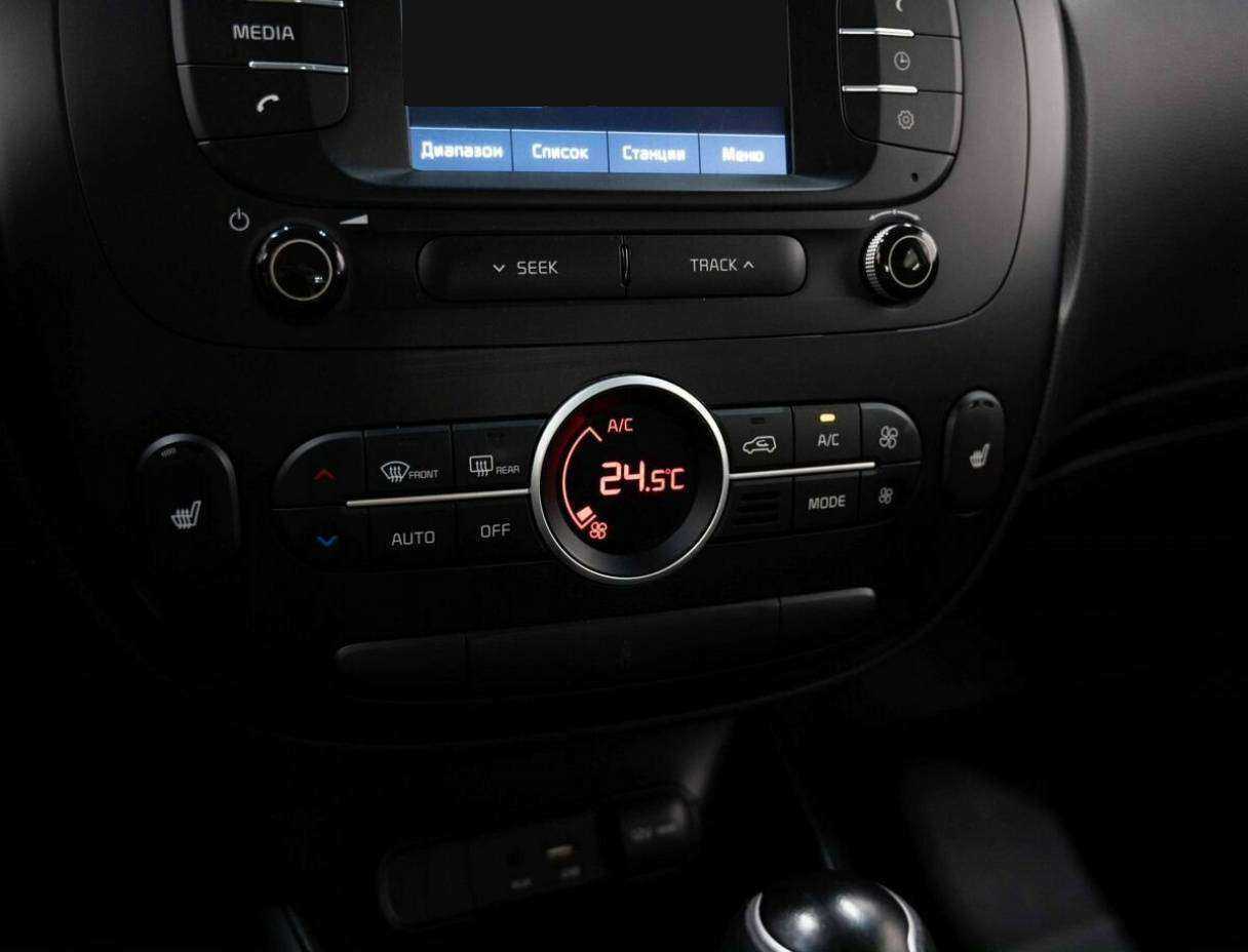 Купить Kia Soul с пробегом. Фото: #21