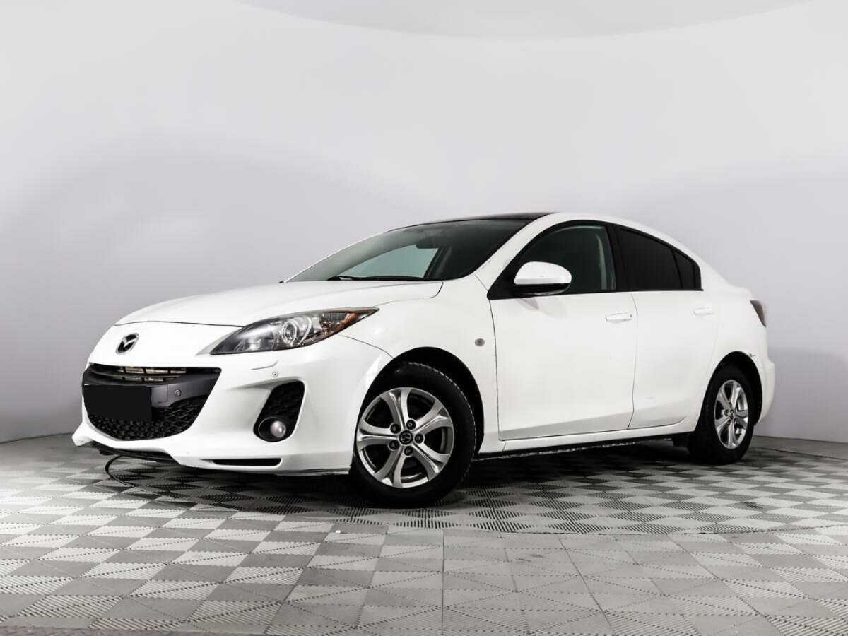 Купить Mazda 3 с пробегом. Фото: #0