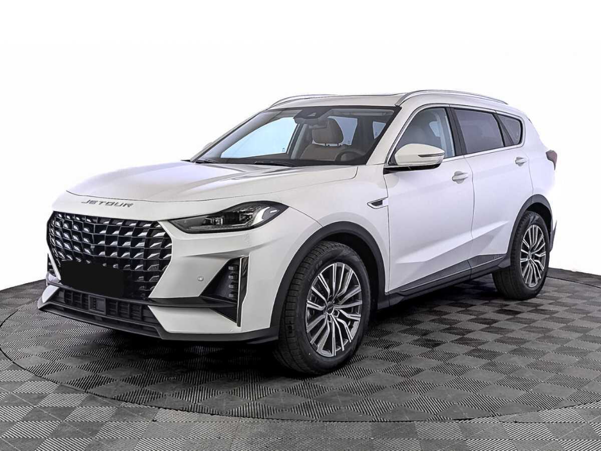 Купить Jetour X70 PLUS с пробегом. Посмотреть фото