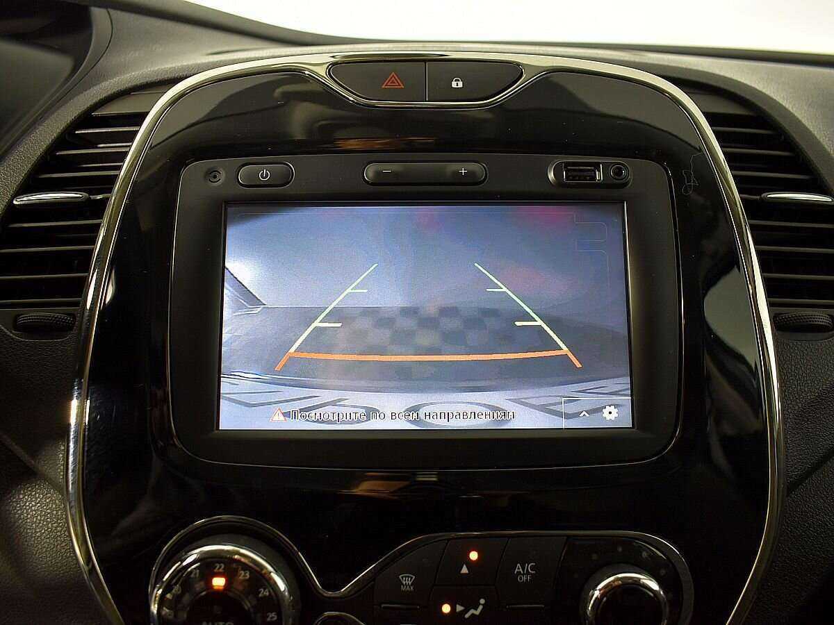Купить Renault Kaptur с пробегом. Фото: #13