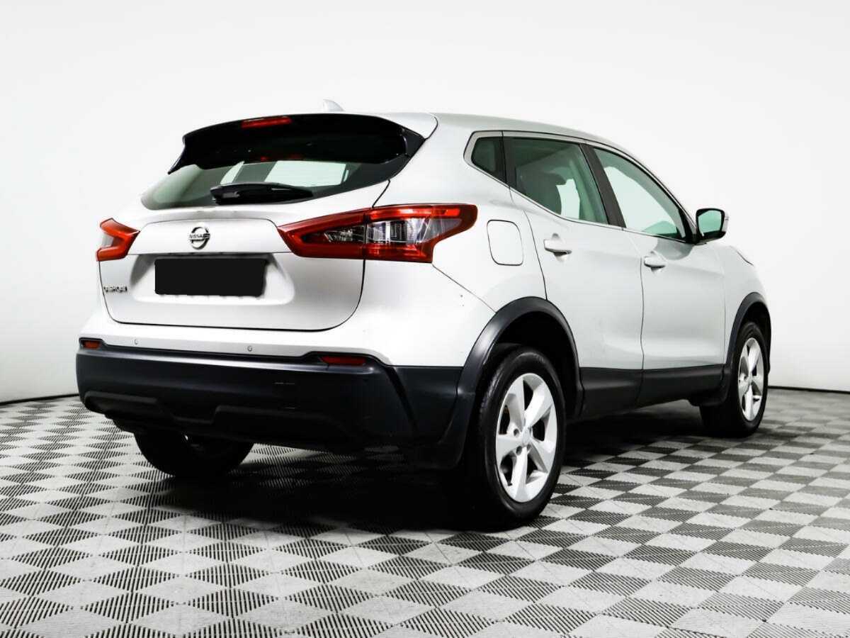 Купить Nissan Qashqai с пробегом. Фото: #4
