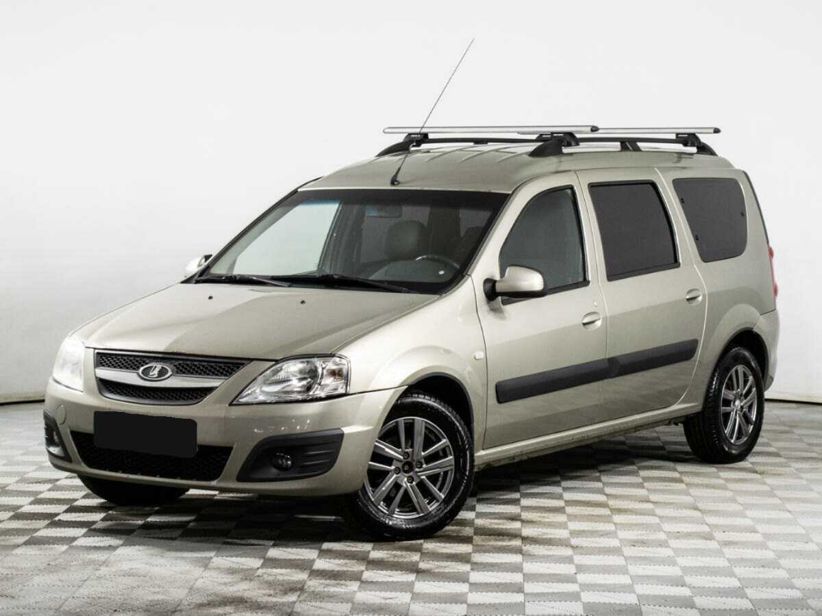 Купить Lada (ВАЗ) Largus с пробегом. Фото: #0