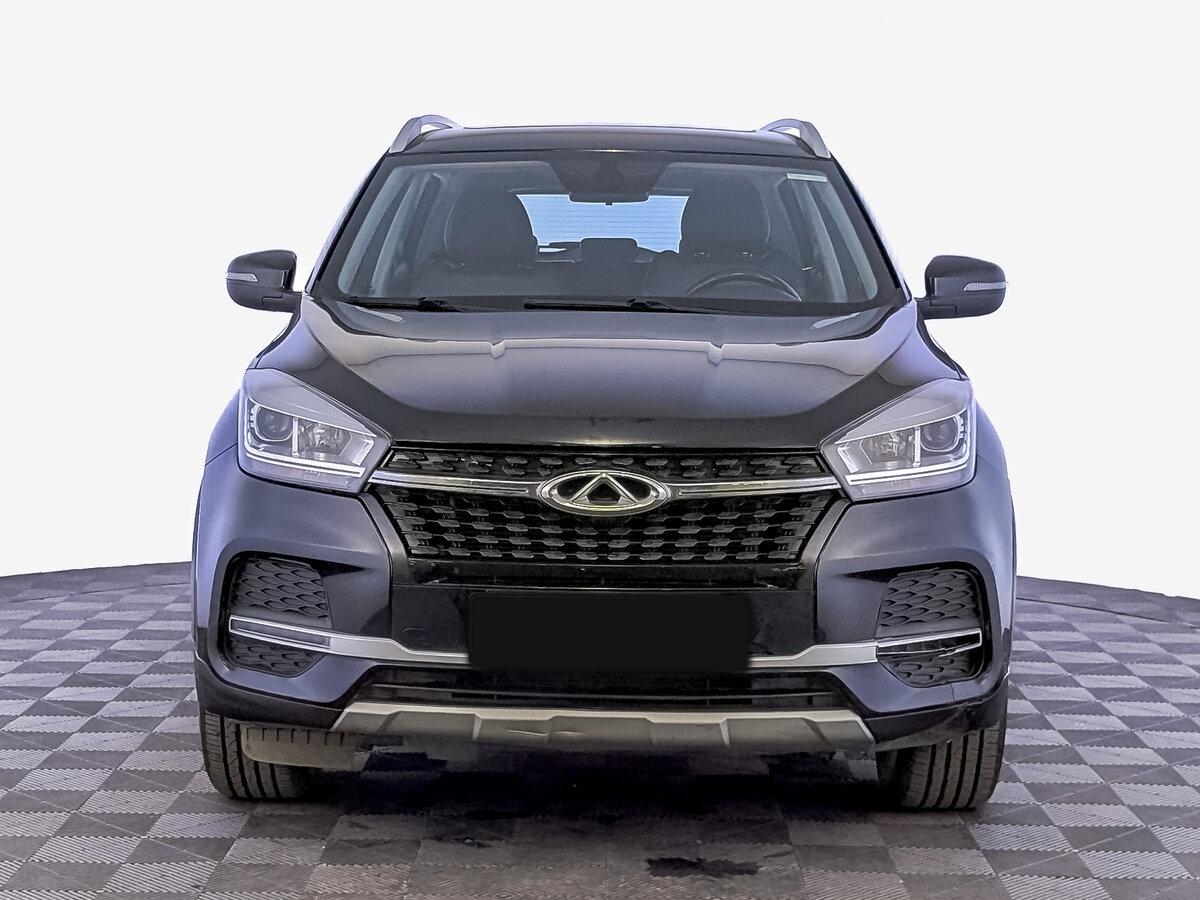 Купить Chery Tiggo 4 с пробегом. Фото: #1