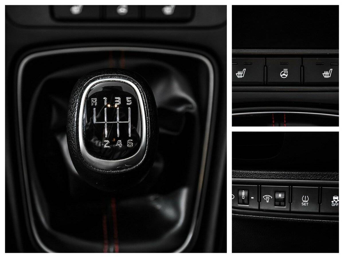 Купить Kia Rio с пробегом. Фото: #15