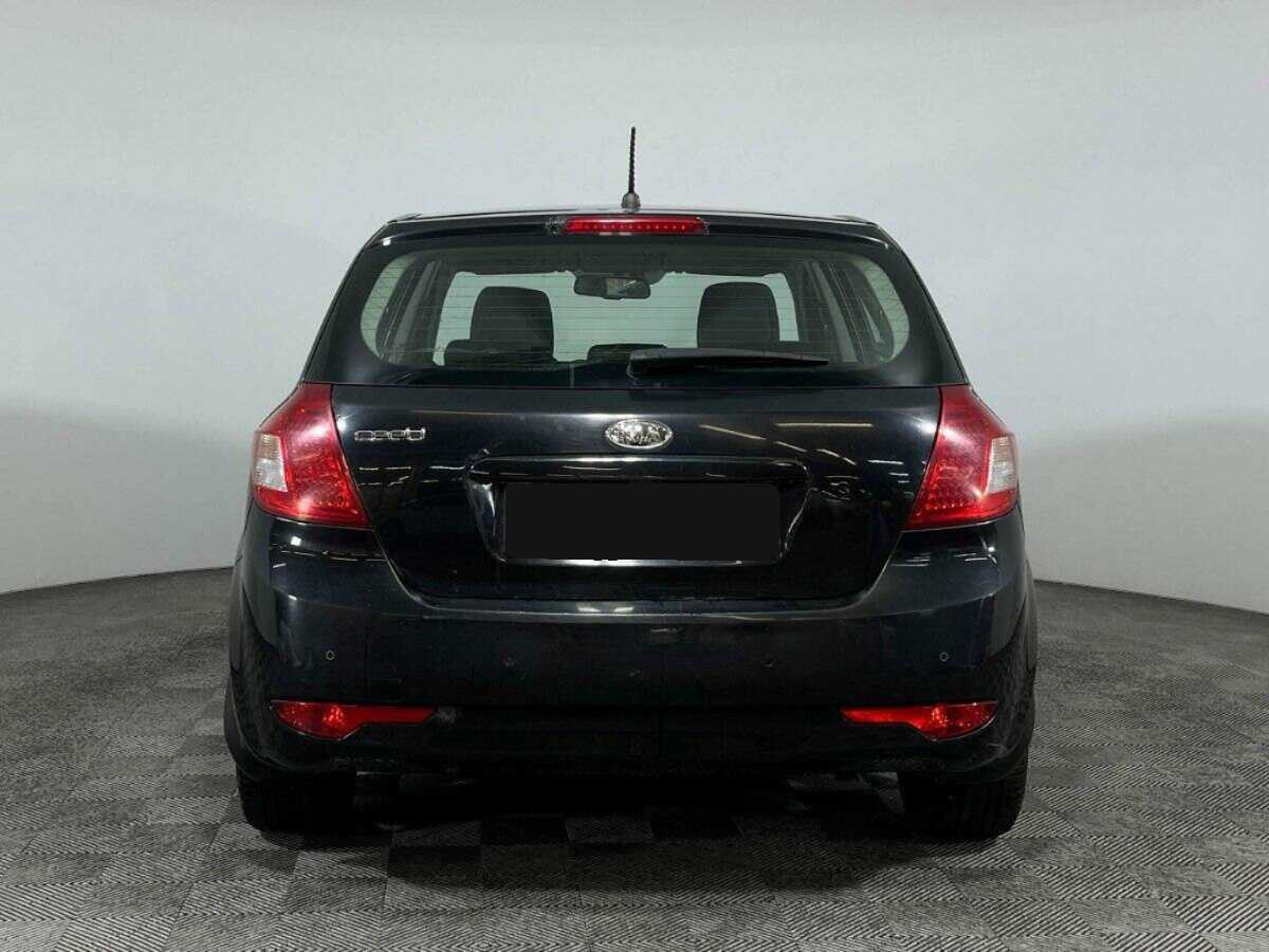 Купить Kia Ceed с пробегом. Фото: #5
