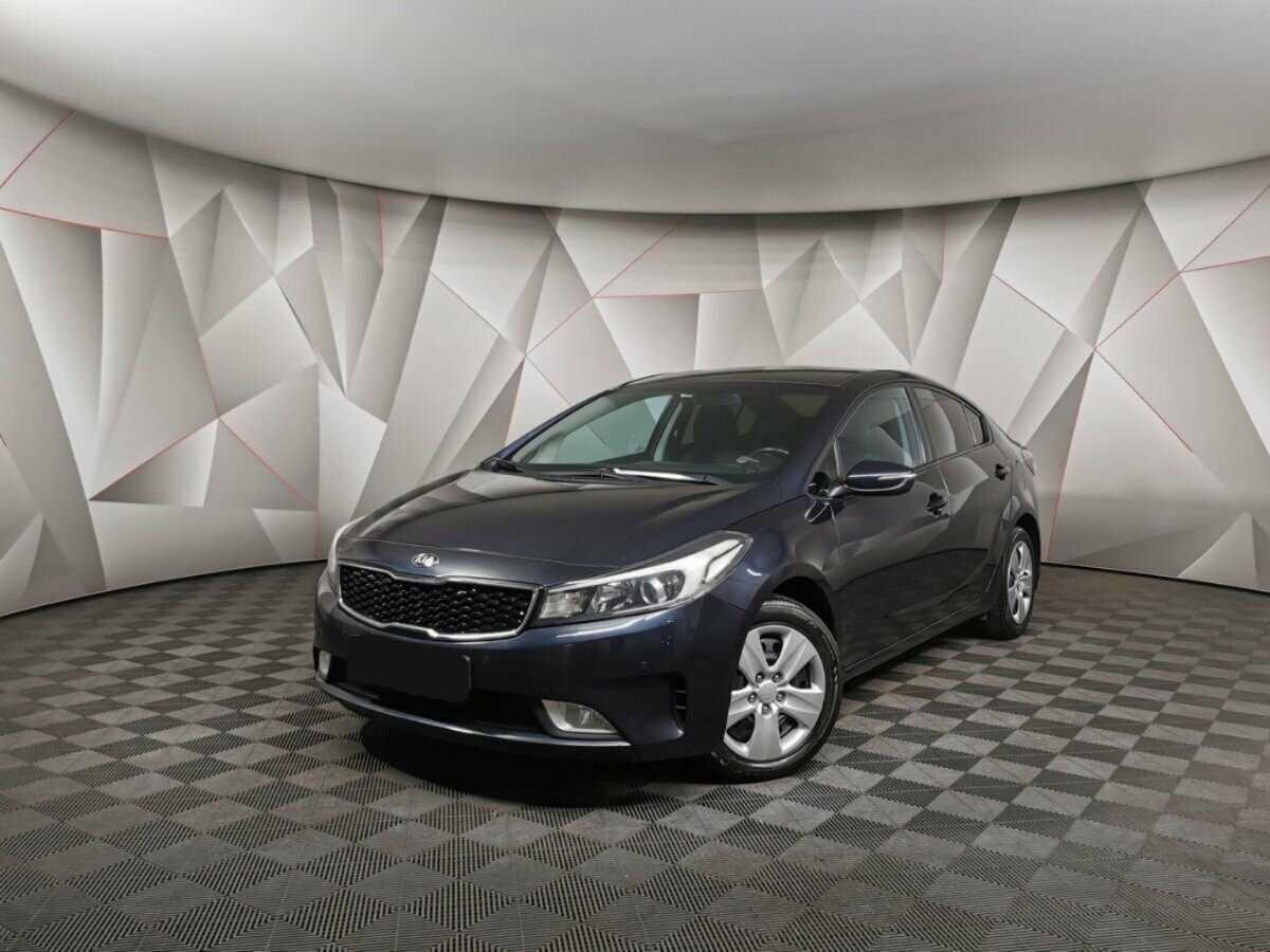 Купить Kia Cerato с пробегом. Фото: #0
