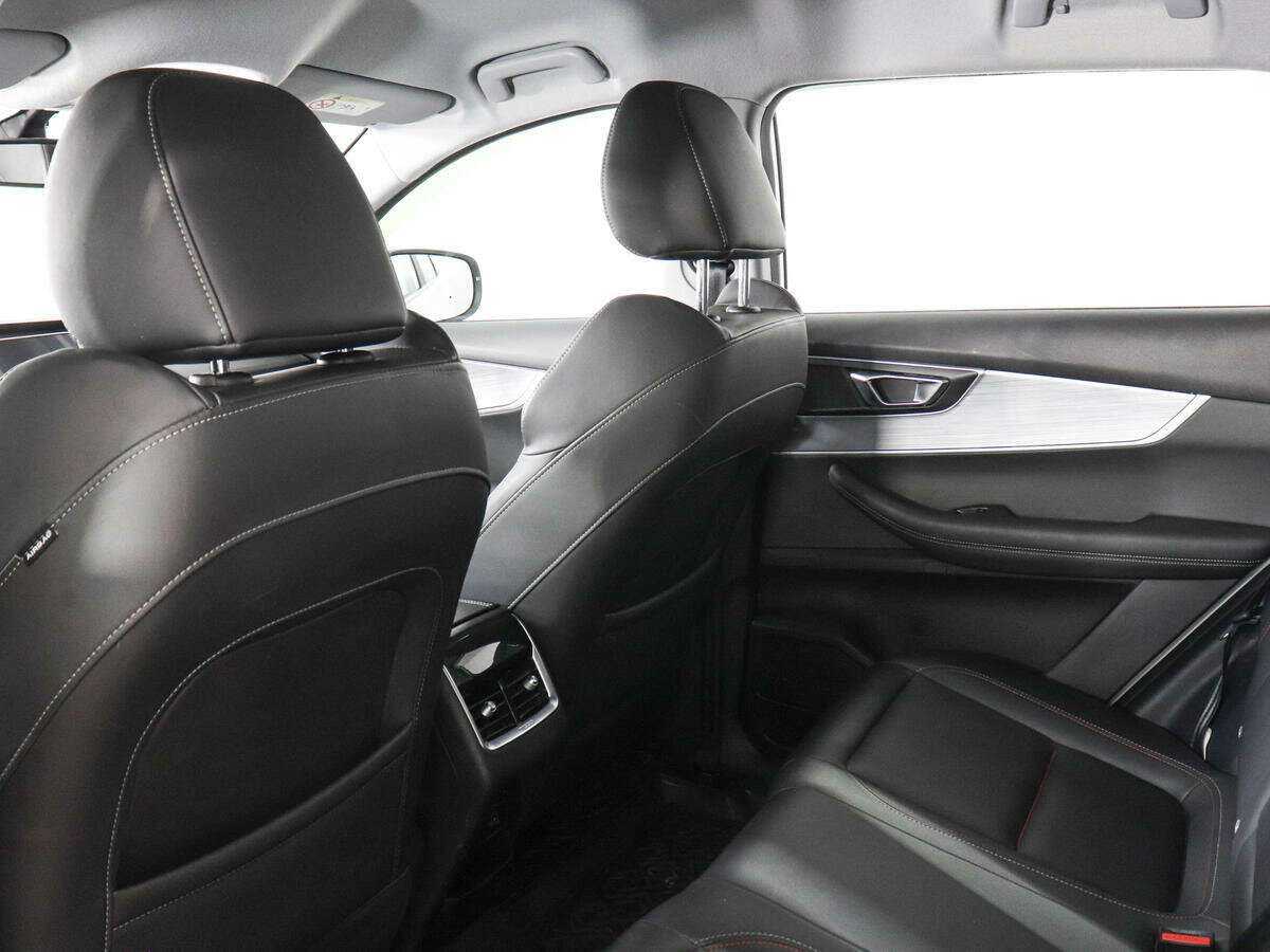 Купить Chery Tiggo 7 Pro с пробегом. Фото: #11