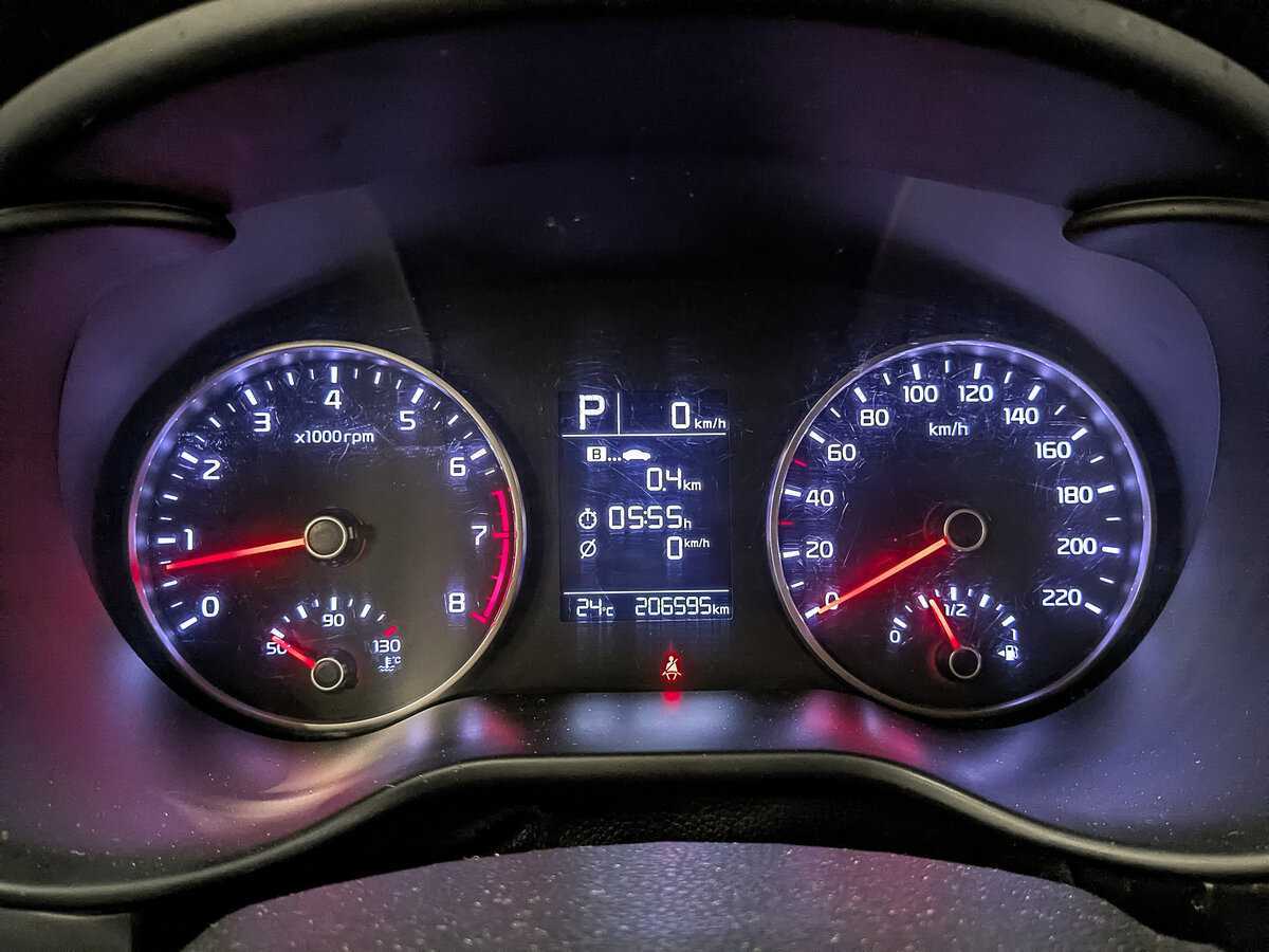 Купить Kia Rio с пробегом. Фото: #15