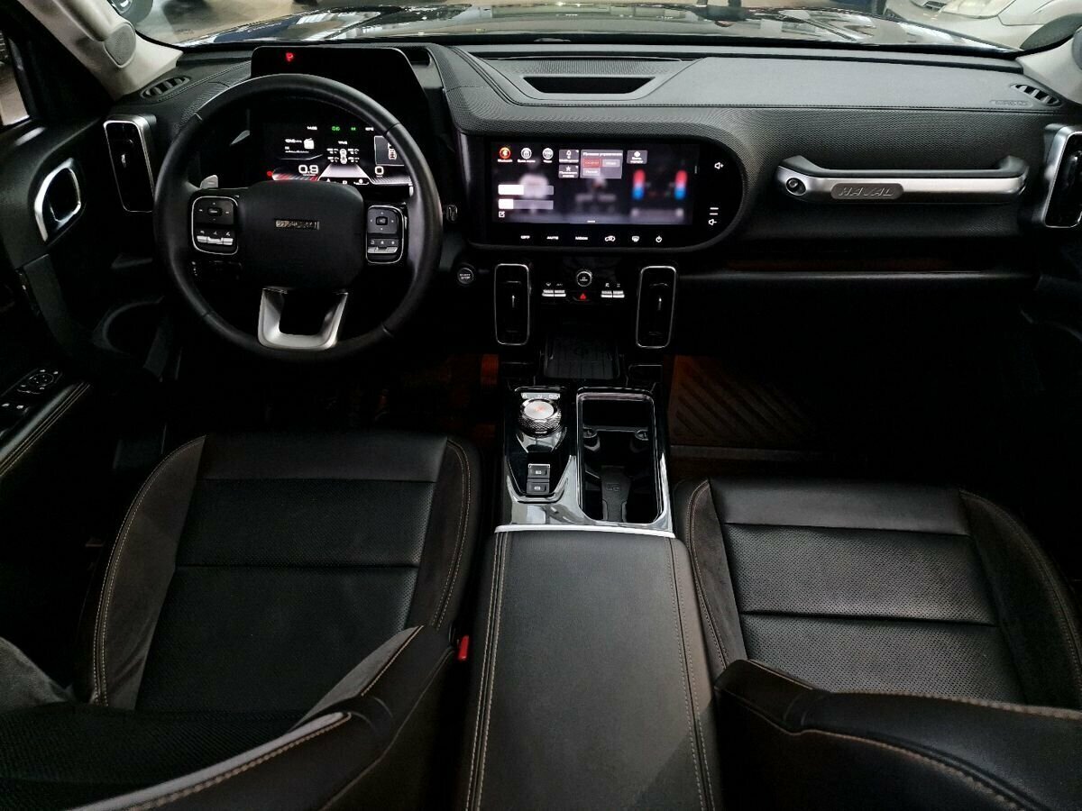 Купить Haval Dargo с пробегом. Фото: #11