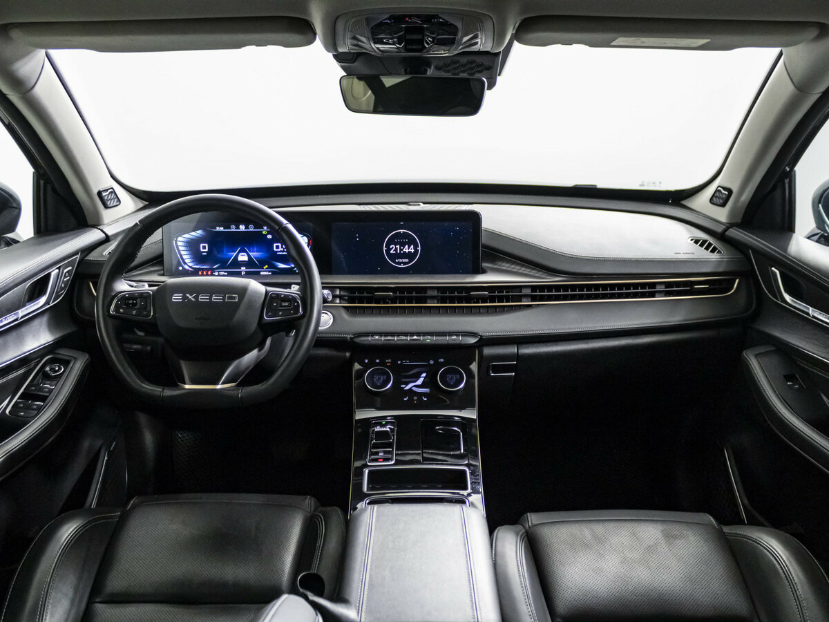 Купить EXEED LX с пробегом. Фото: #11