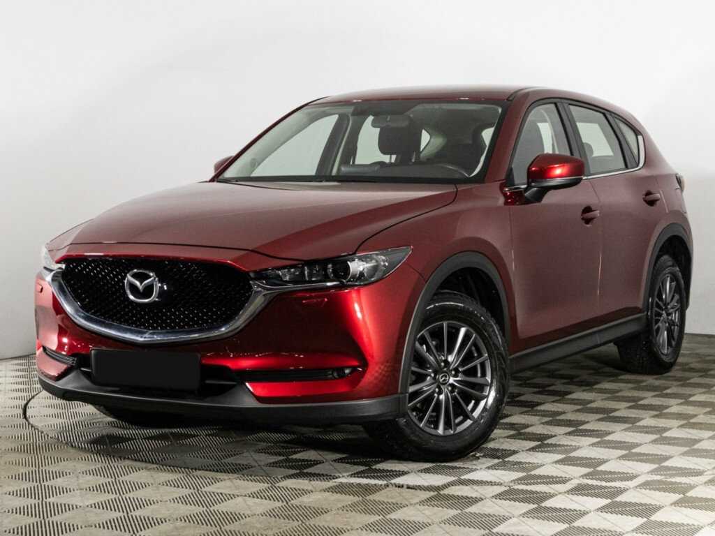 Купить Mazda CX-5 с пробегом. Фото: #0