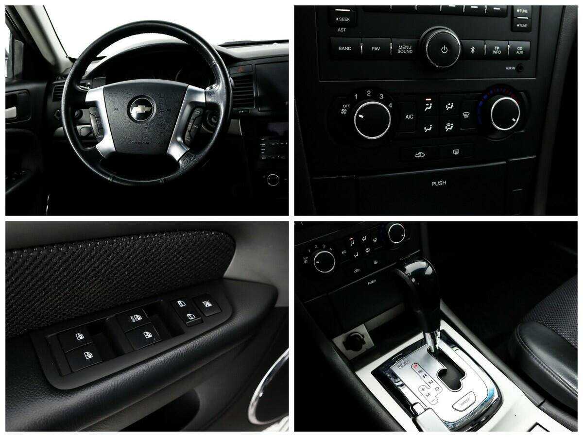 Купить Chevrolet Epica с пробегом. Фото: #13