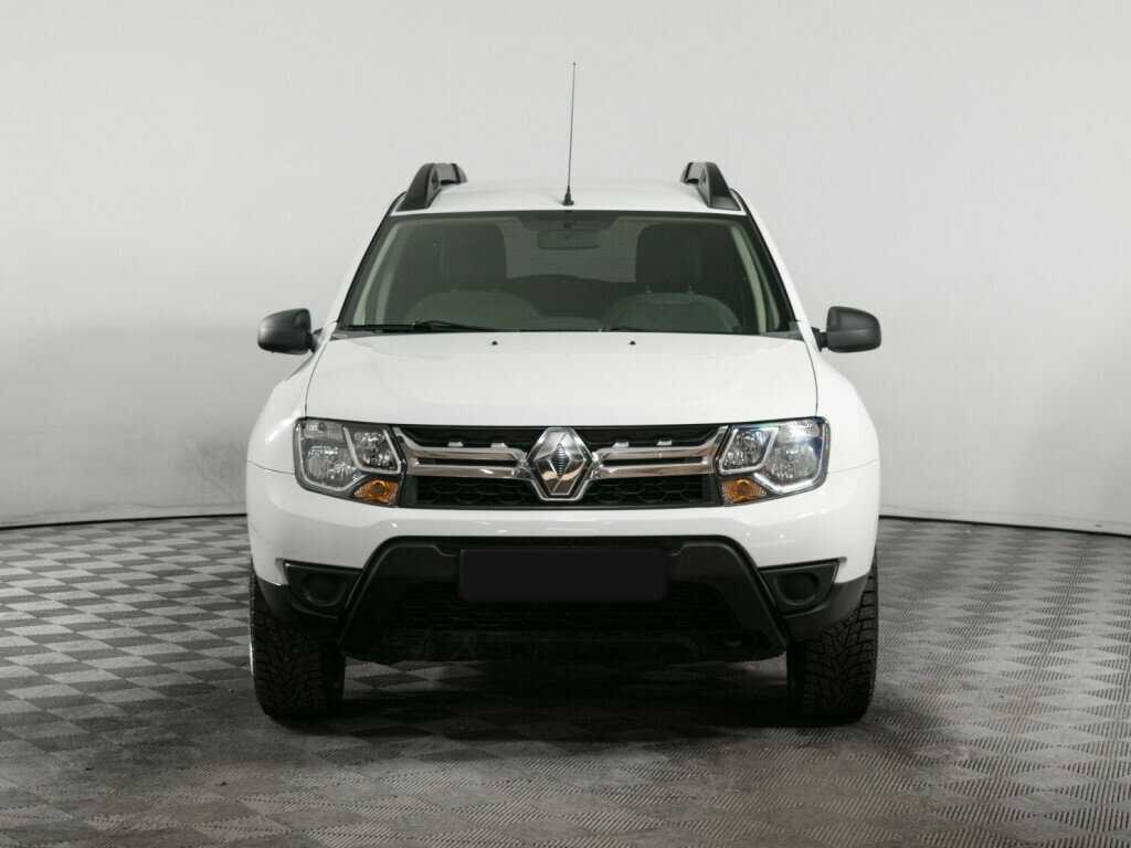 Купить Renault Duster с пробегом. Фото: #1