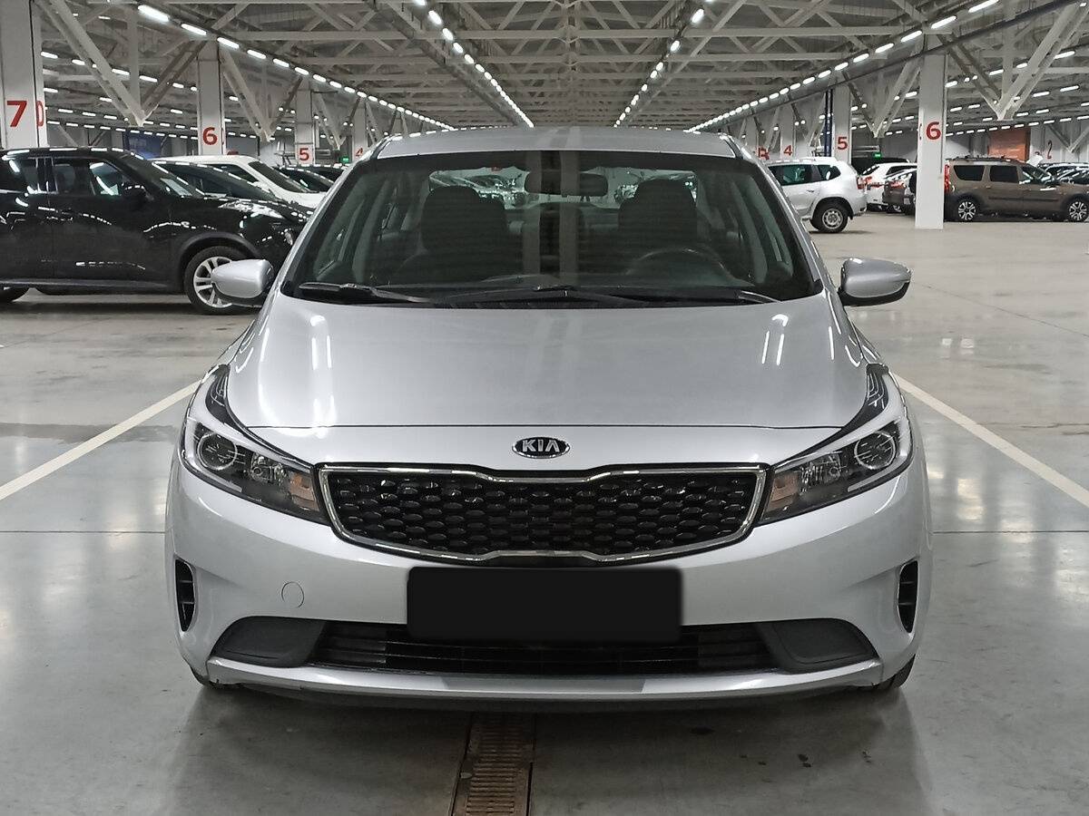 Купить Kia Cerato с пробегом. Фото: #1