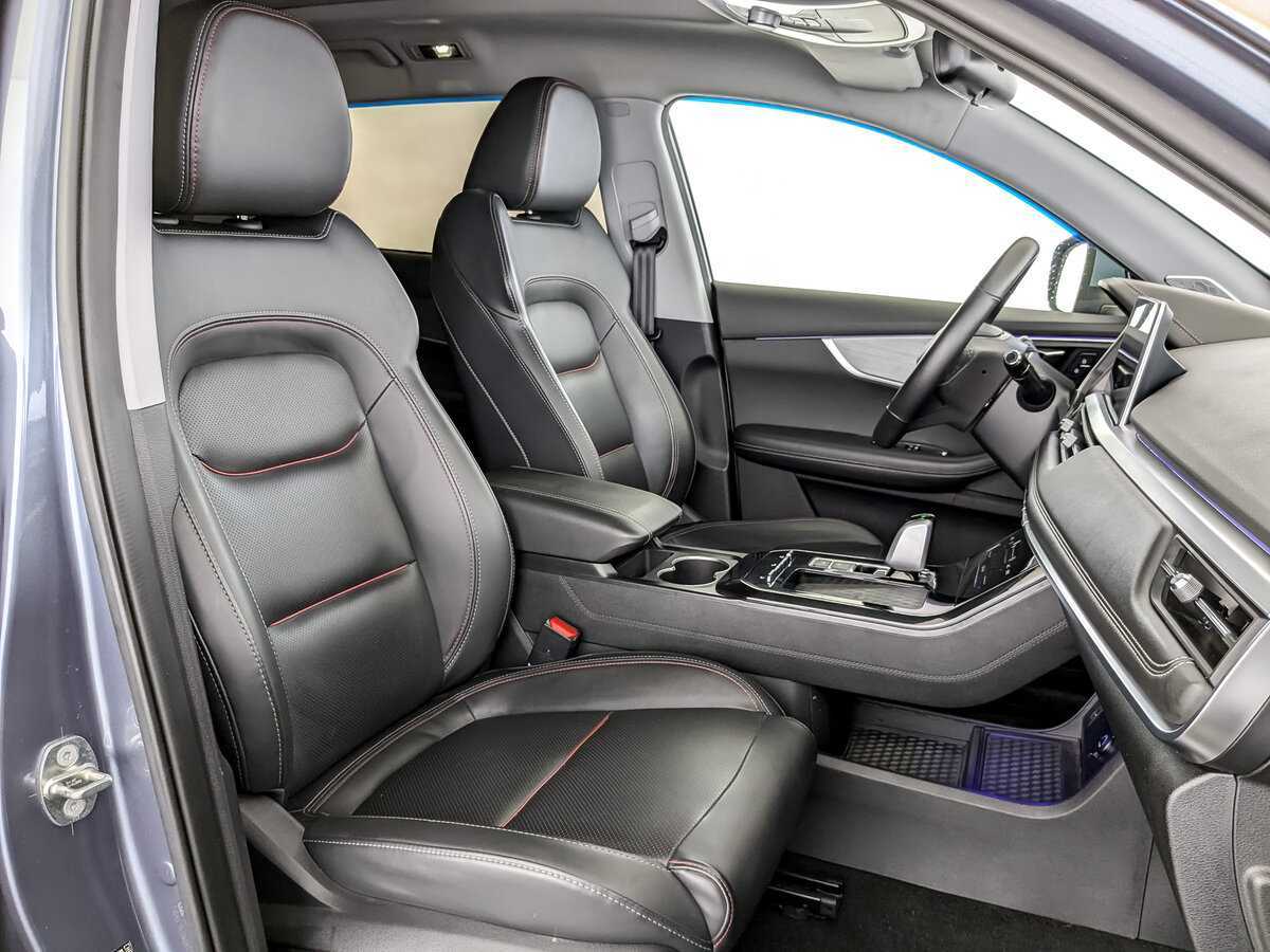 Купить Chery Tiggo 7 Pro с пробегом. Фото: #23