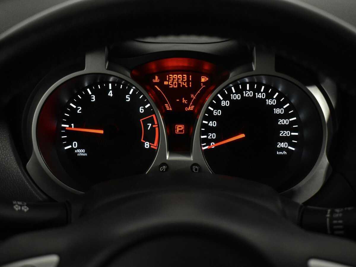 Купить Nissan Juke с пробегом. Фото: #16