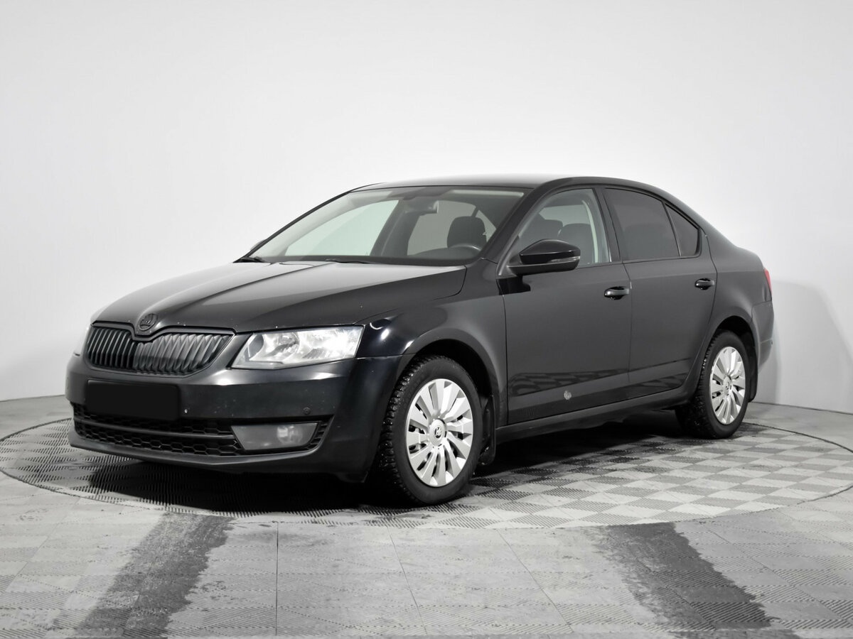 Купить Skoda Octavia с пробегом. Посмотреть фото