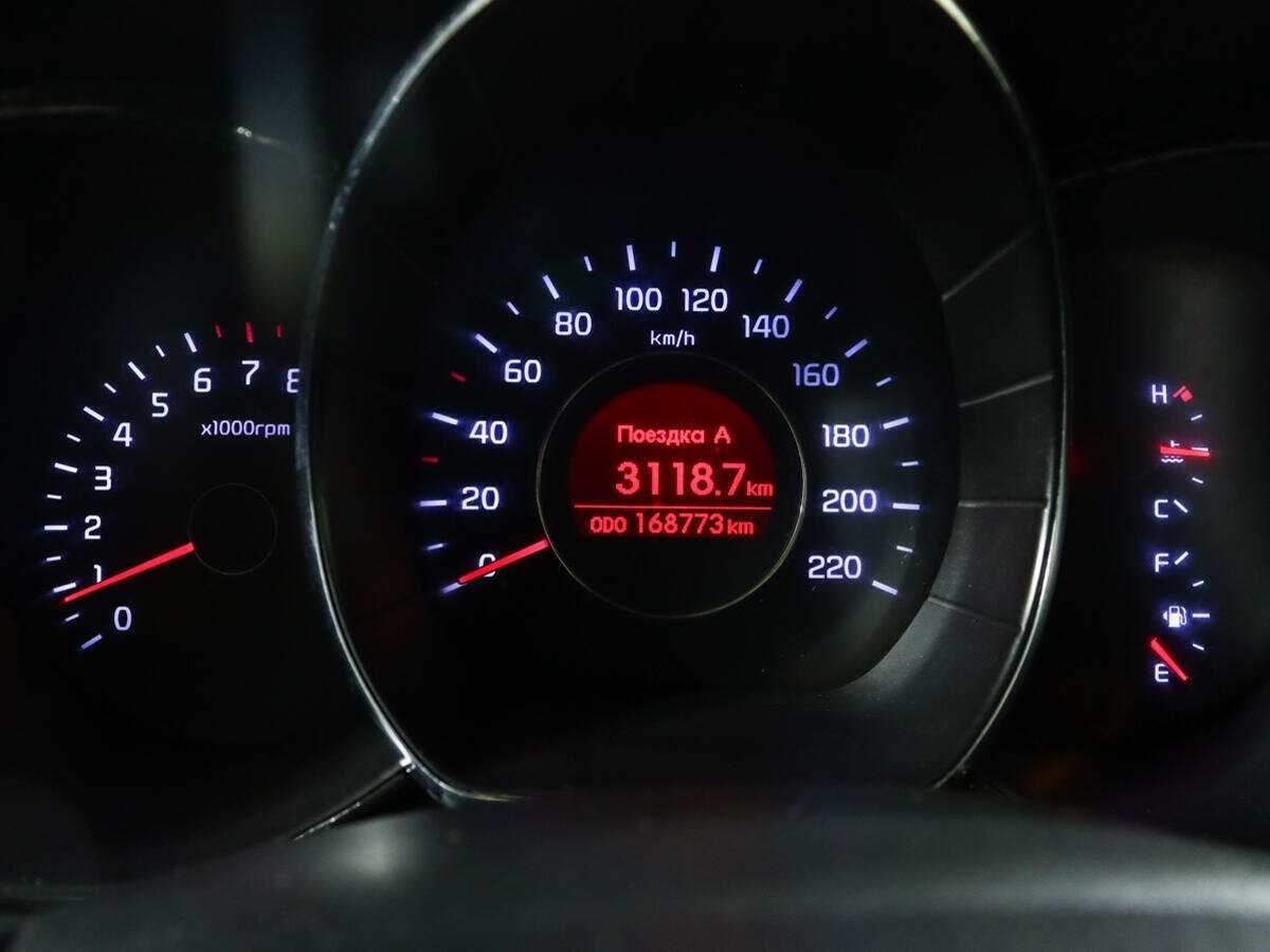 Купить Kia Rio с пробегом. Фото: #10