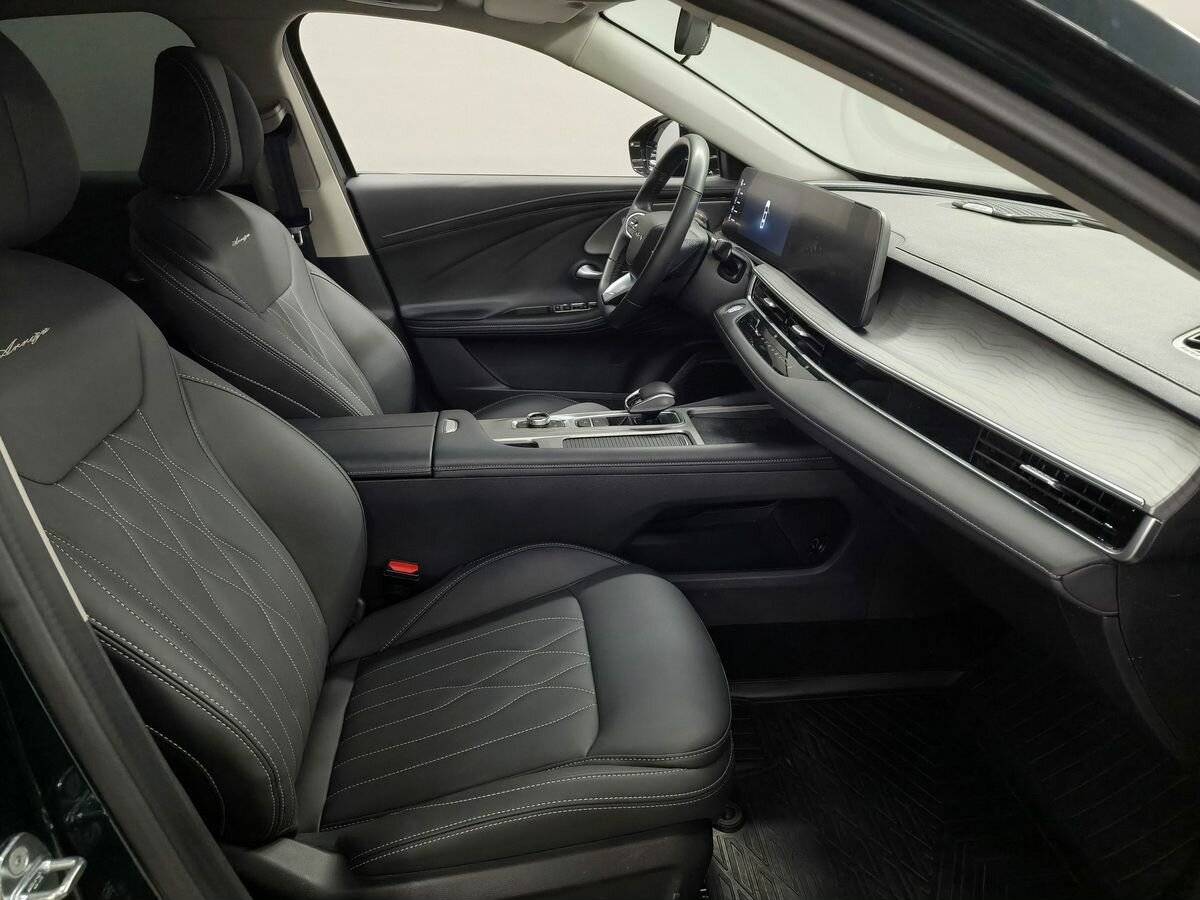 Купить Chery Arrizo 8 с пробегом. Фото: #8