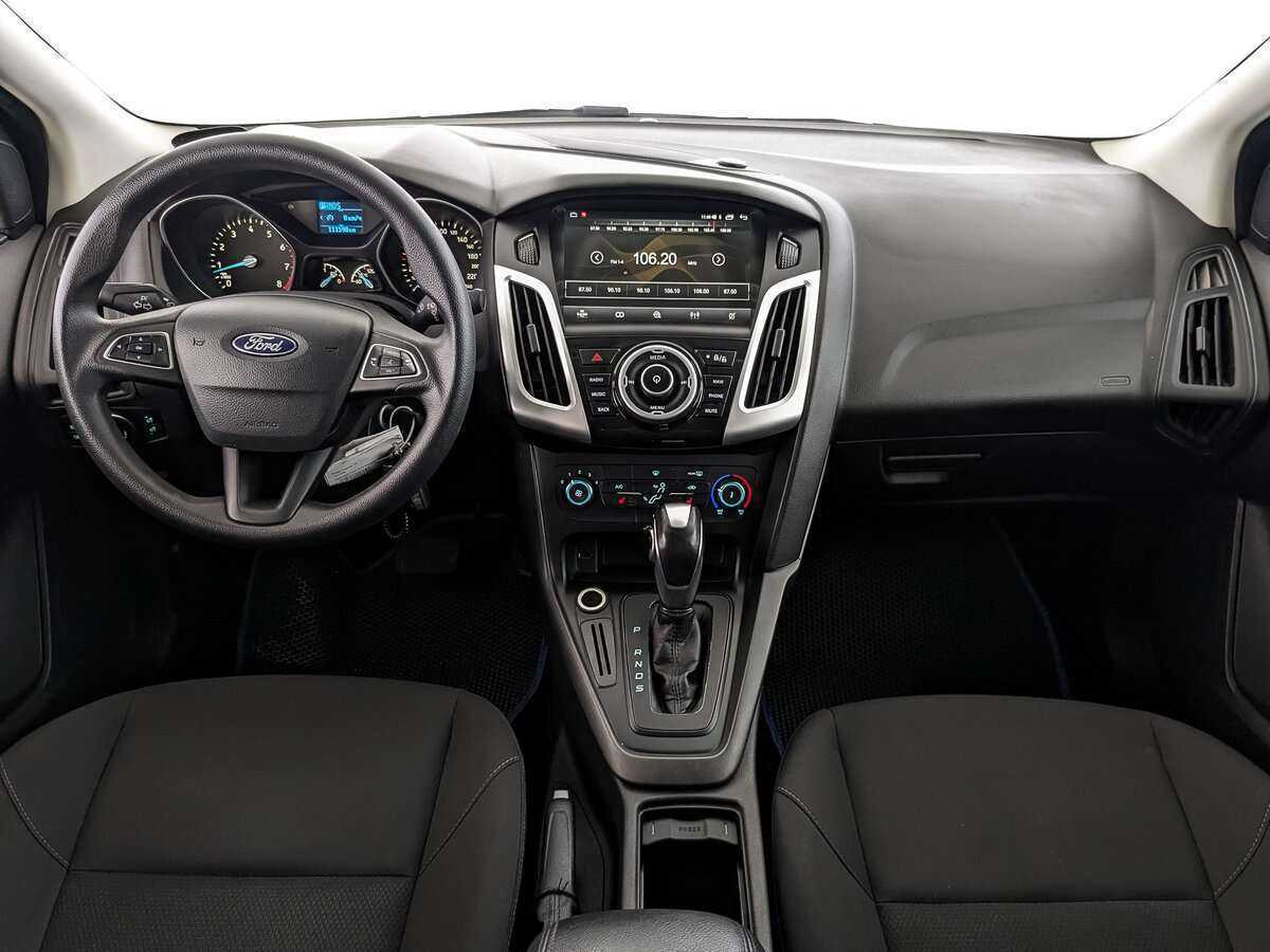 Купить Ford Focus с пробегом. Фото: #9