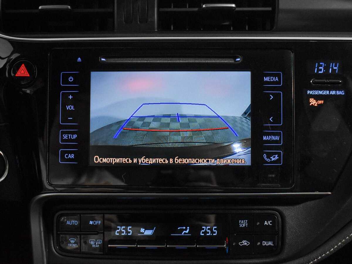 Купить Toyota Corolla с пробегом. Фото: #18