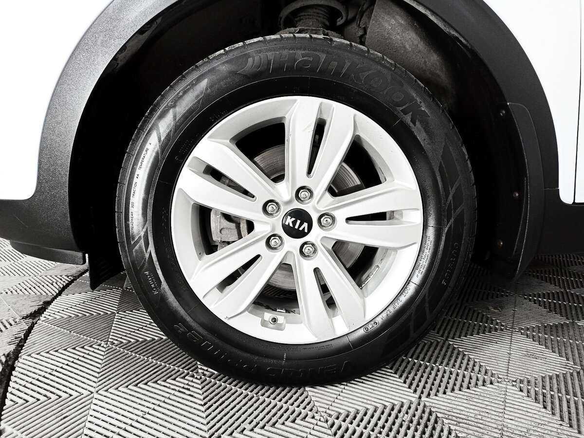 Купить Kia Sportage с пробегом. Фото: #17