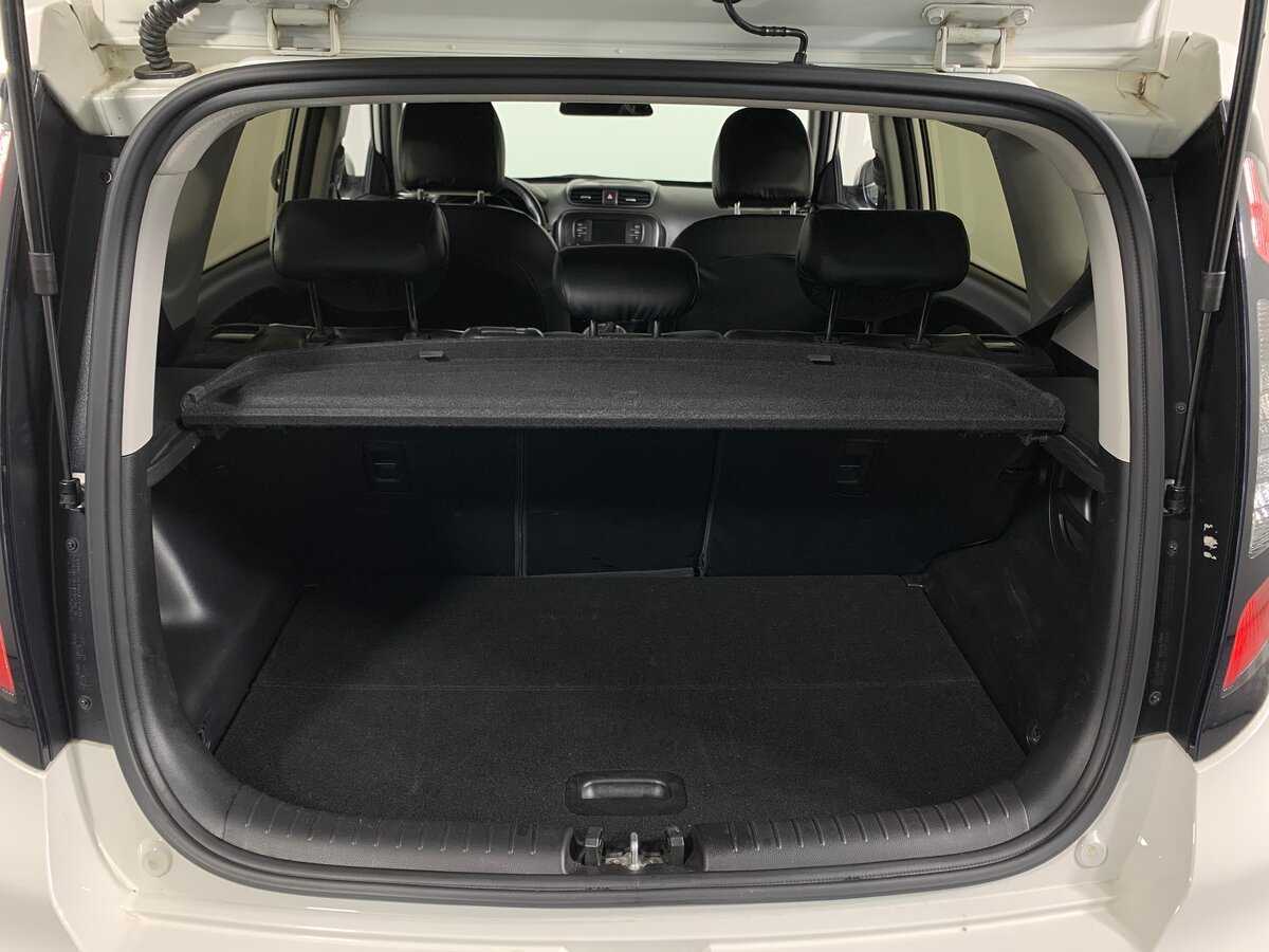 Купить Kia Soul с пробегом. Фото: #19