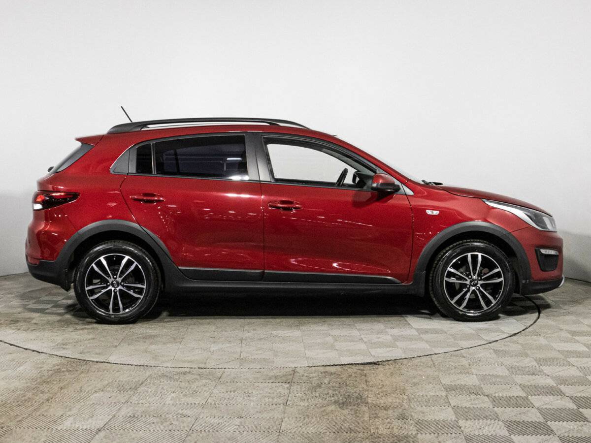 Купить Kia Rio с пробегом. Фото: #3