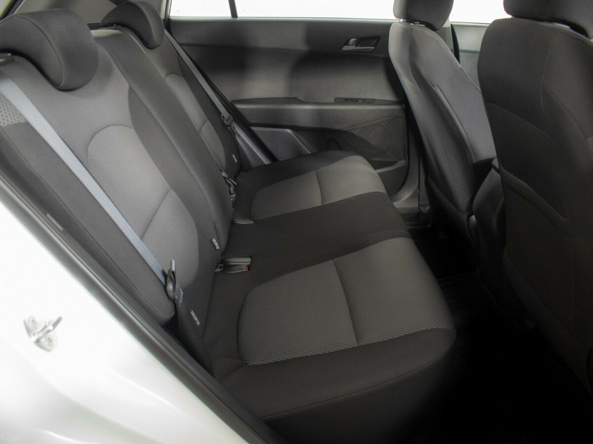Купить Hyundai Creta с пробегом. Фото: #9
