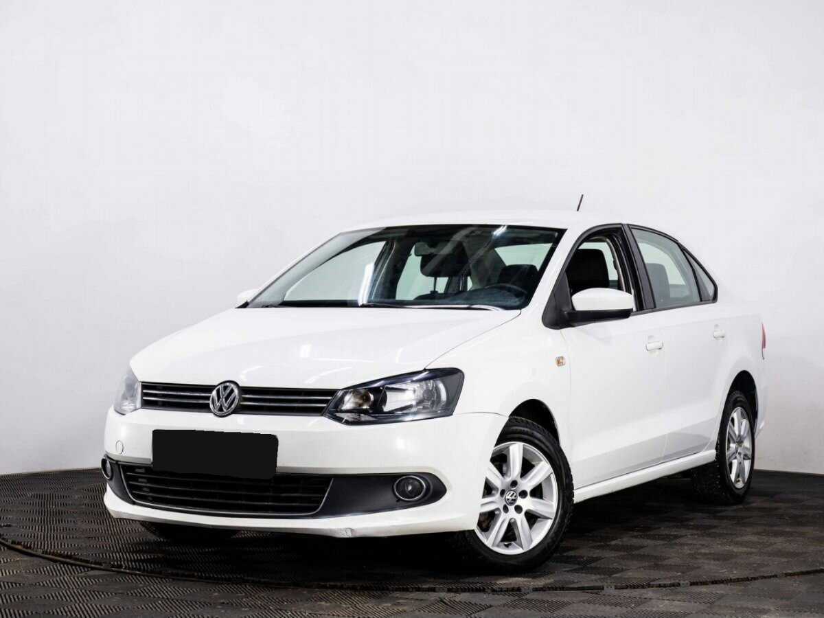 Купить Volkswagen Polo с пробегом. Фото: #0