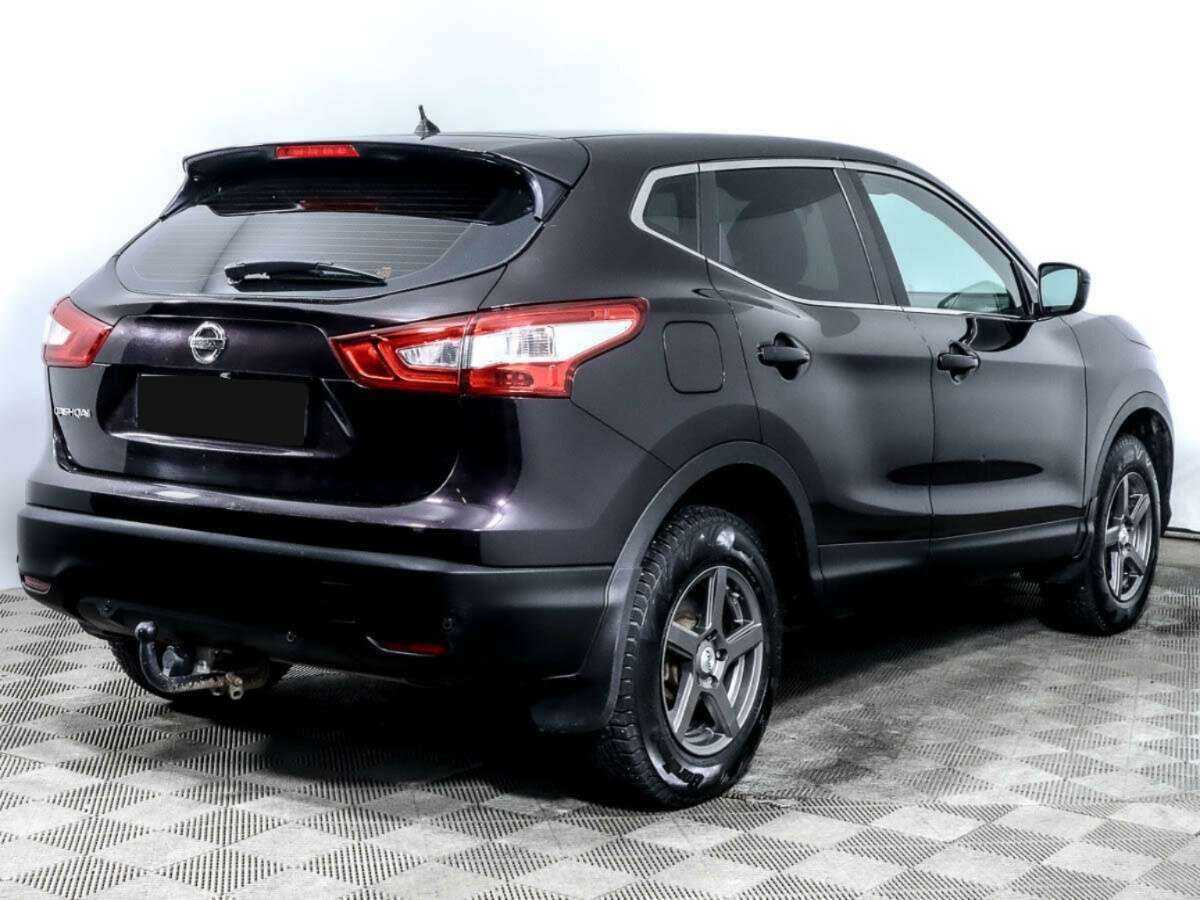 Купить Nissan Qashqai с пробегом. Фото: #3