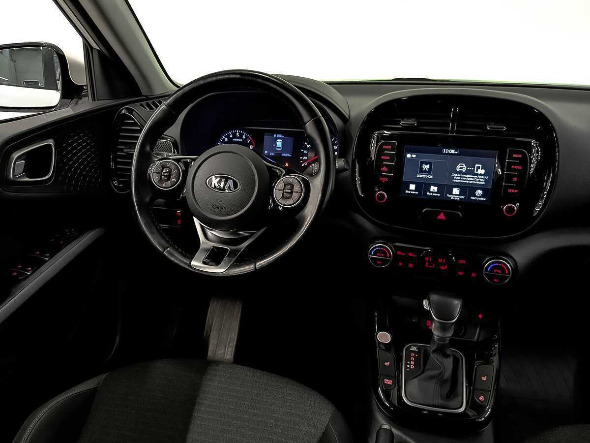 Купить Kia Soul с пробегом. Фото: #29