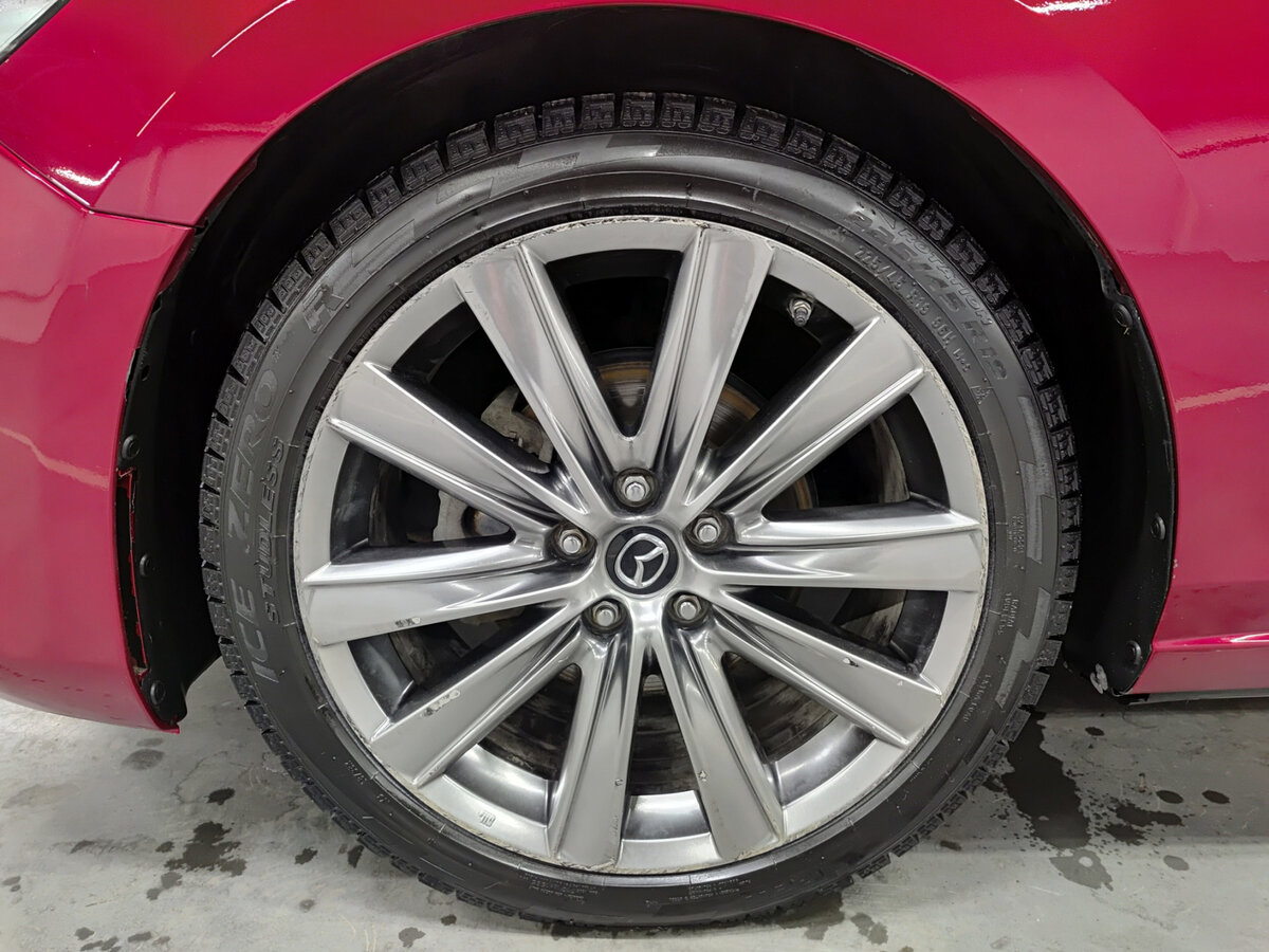 Купить Mazda 6 с пробегом. Фото: #17